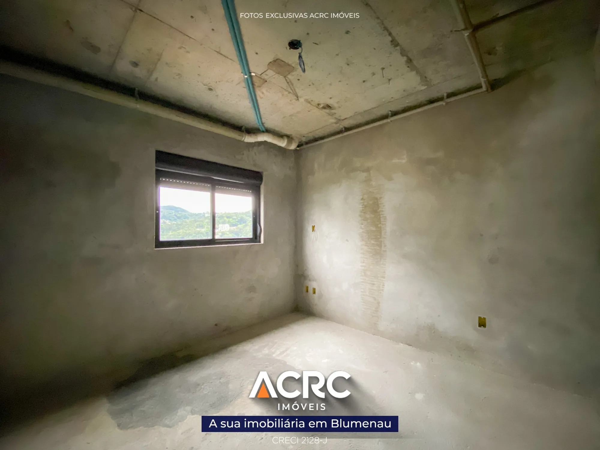 ACRC Imóveis - AP09848 - Cobertura duplex a Venda no Bairro Jardim Blumenau — foto 7