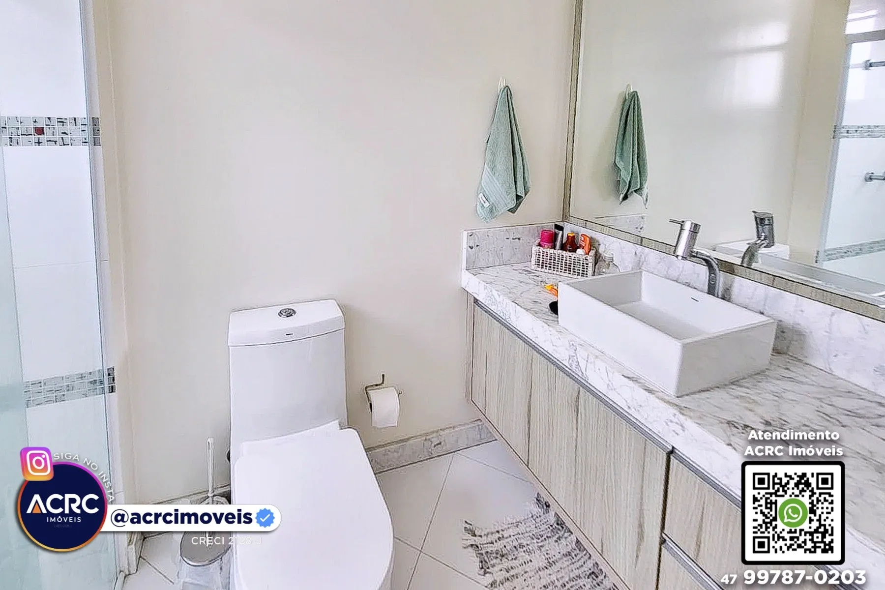 ACRC Imóveis - AP09847 - Apartamento a Venda no Bairro Jardim Blumenau — foto 7