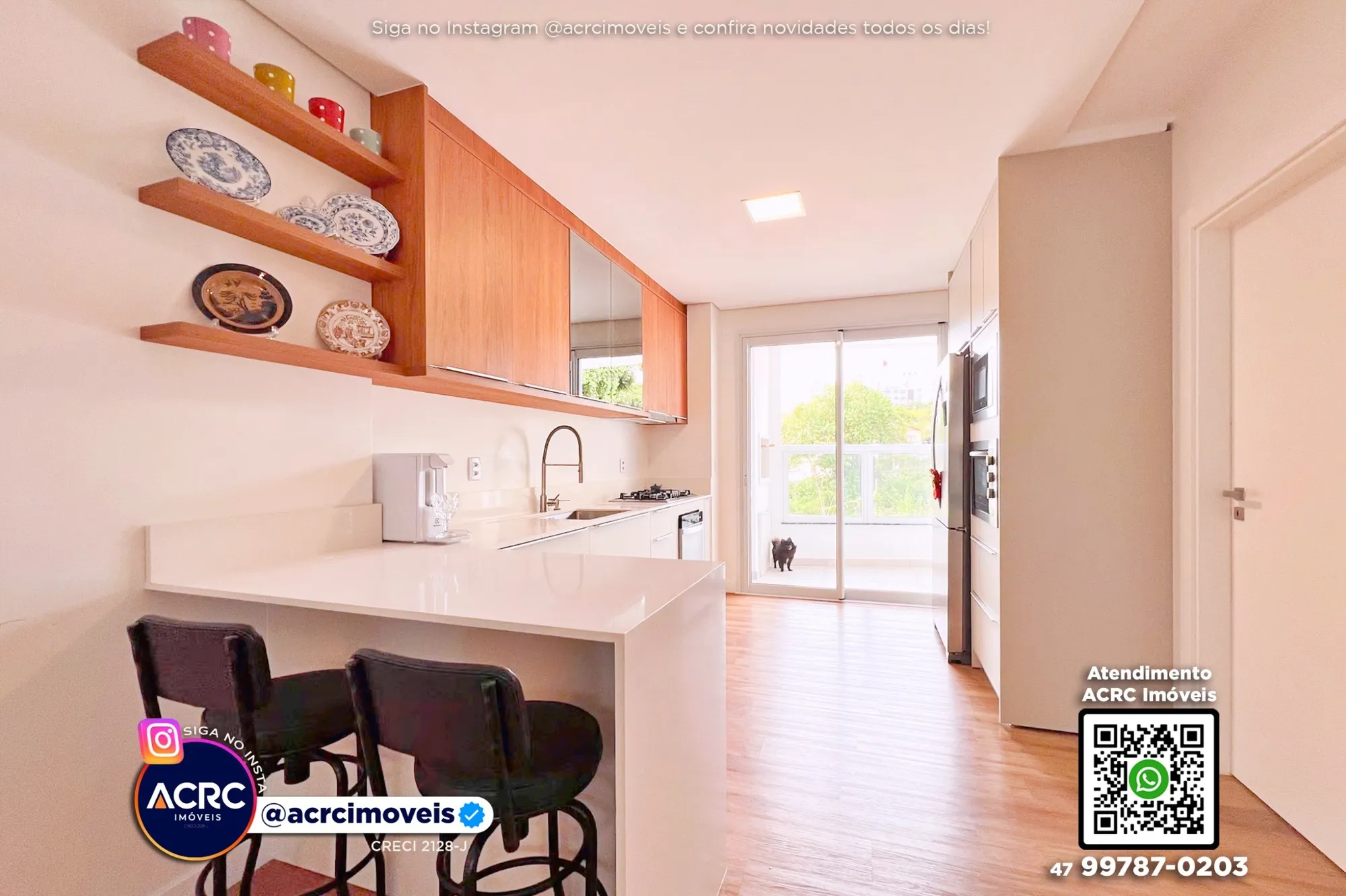 Apartamento · à venda · 3 quartos · 149m² · Vila Nova, Blumenau