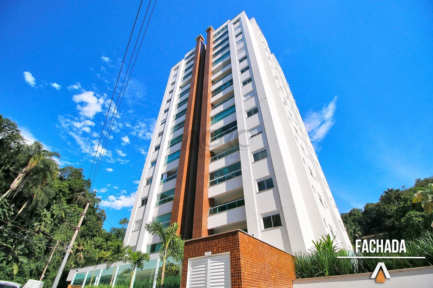 ACRC Imóveis - AP09837 - Apartamento a Venda no Bairro Itoupava Seca em Blumenau - foto 1