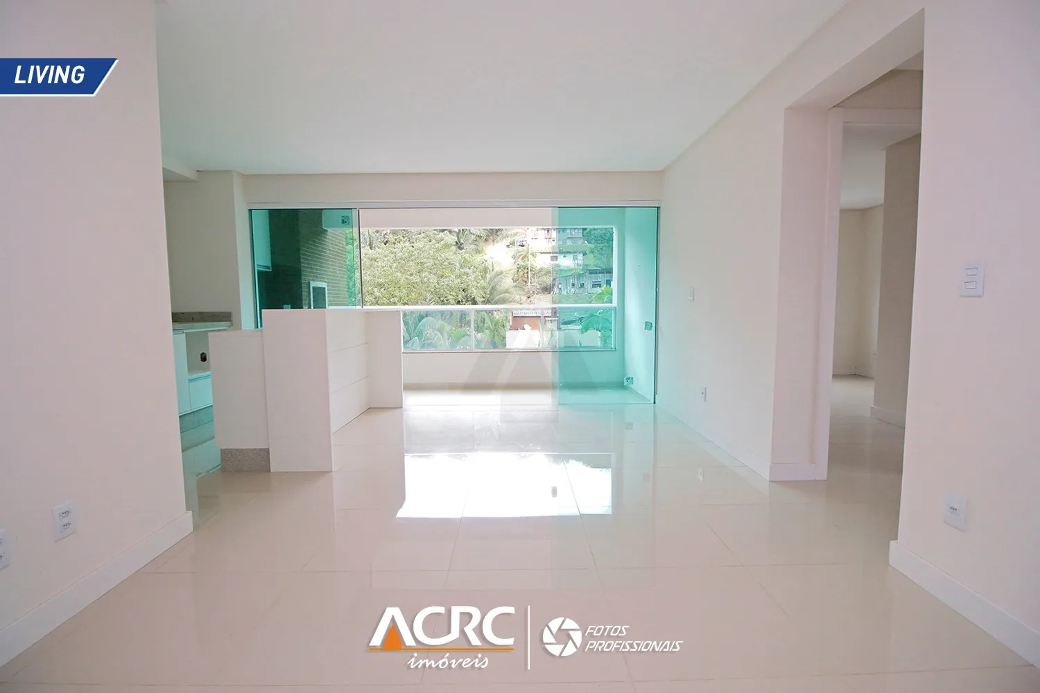 ACRC Imóveis - AP09837 - Apartamento a Venda no Bairro Itoupava Seca em Blumenau — foto 3