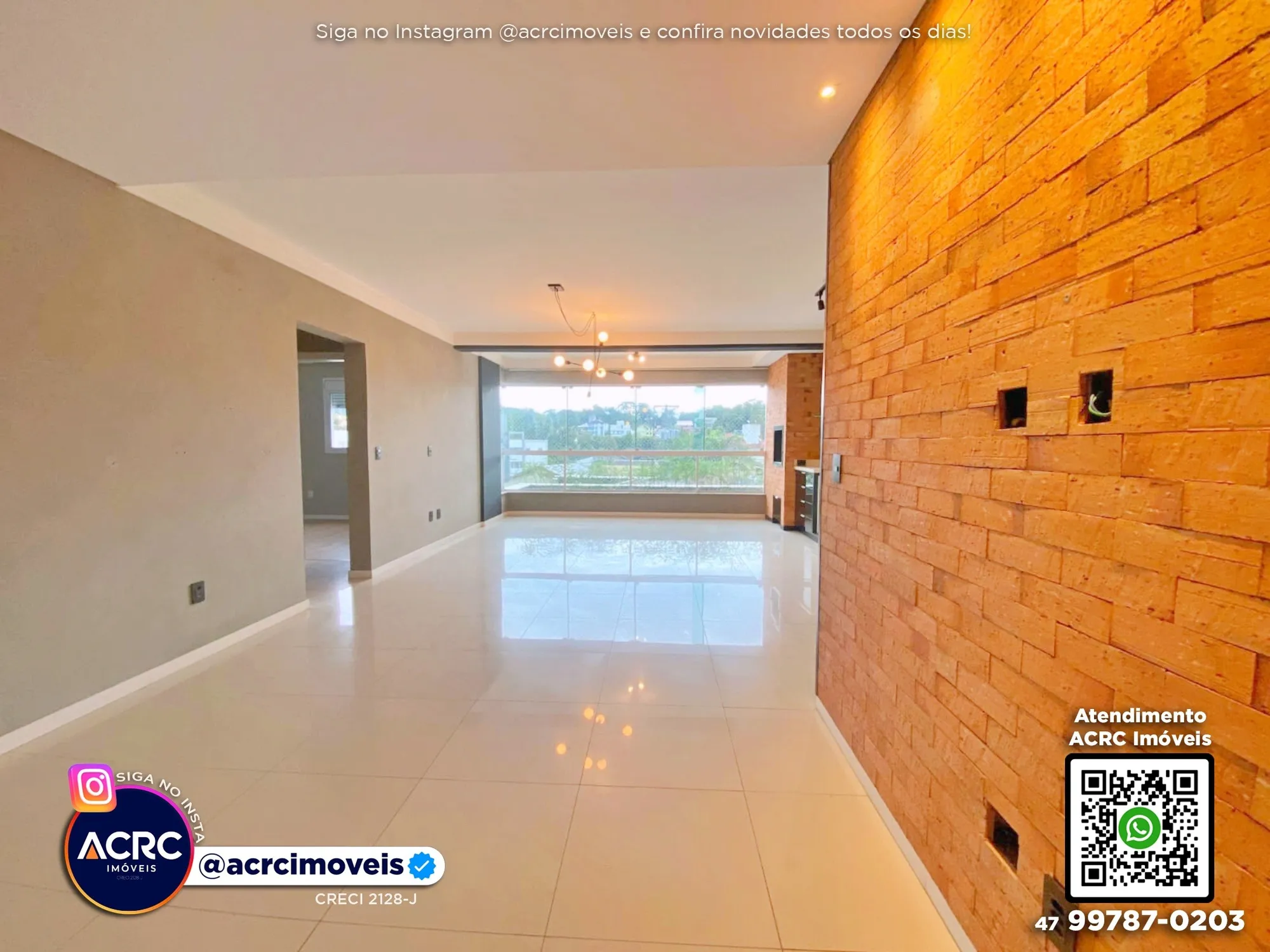 Apartamento · à venda · 2 quartos · 125m² · Velha, Blumenau
