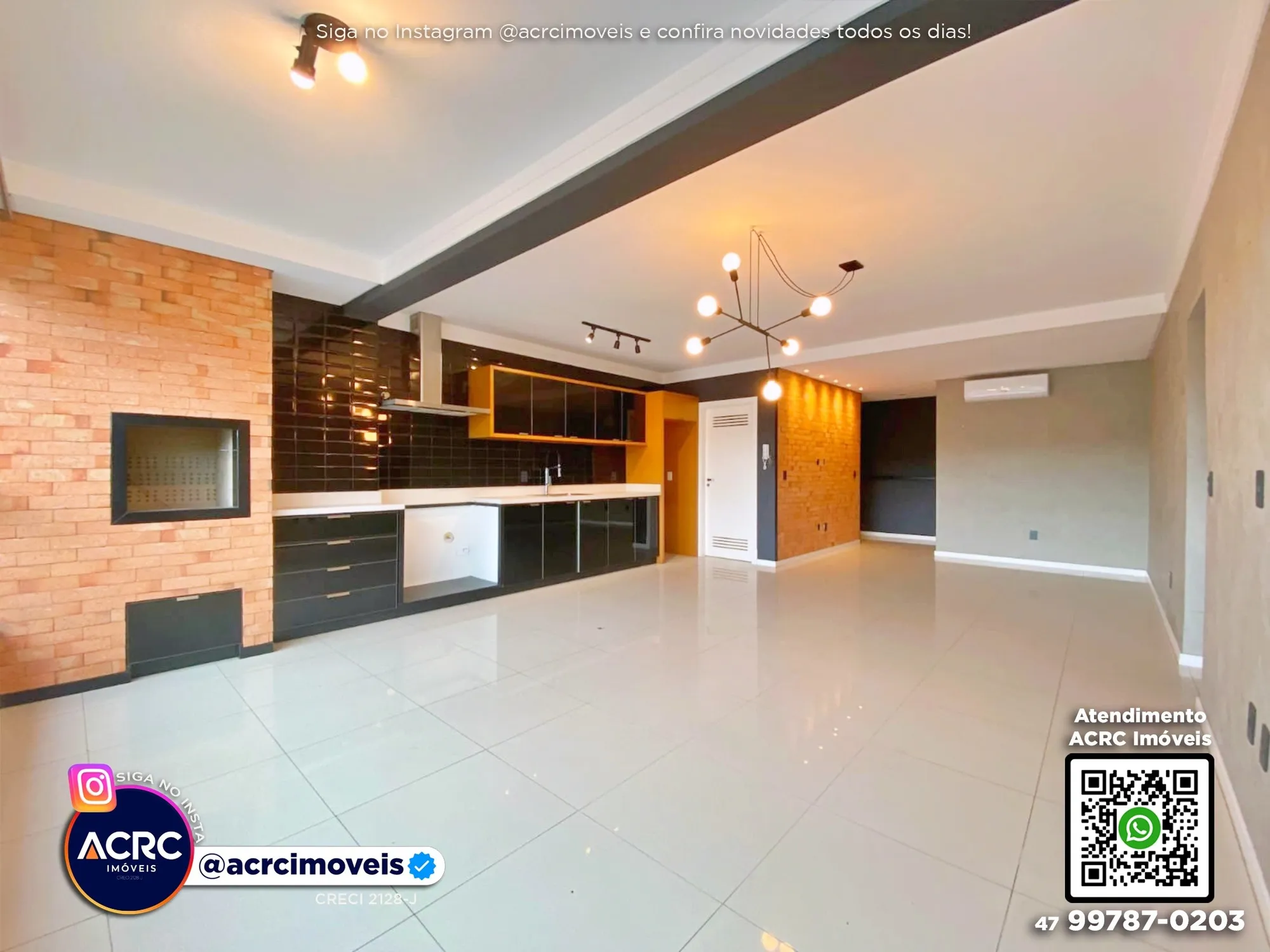 Apartamento · à venda · 2 quartos · 125m² · Velha, Blumenau