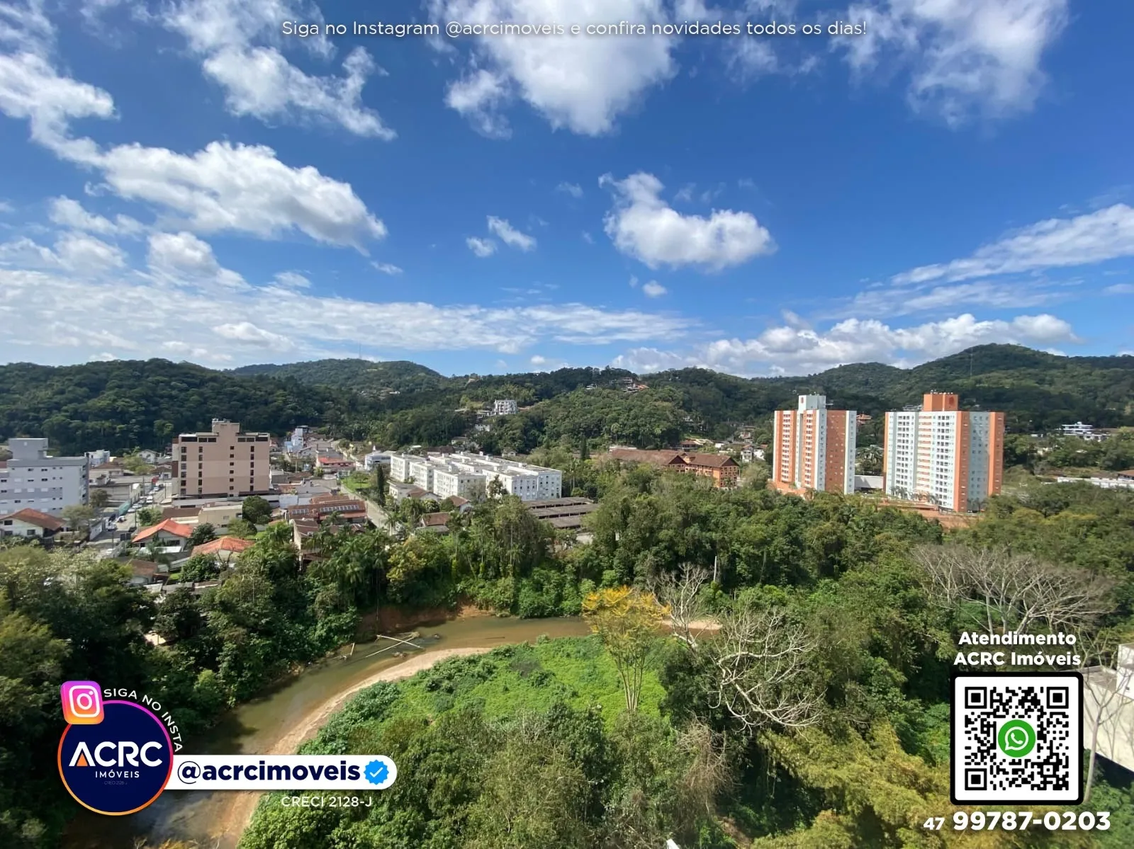 ACRC Imóveis - AP09827 - Apartamento a Venda no Bairro Jardim Blumenau — foto 6