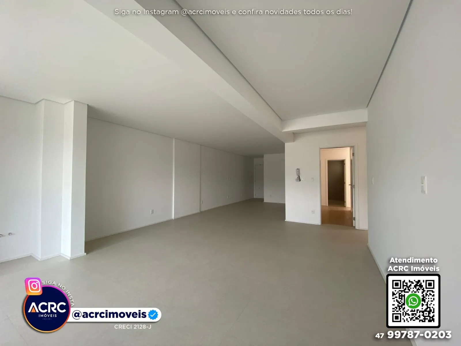 ACRC Imóveis - AP09827 - Apartamento a Venda no Bairro Jardim Blumenau — foto 7