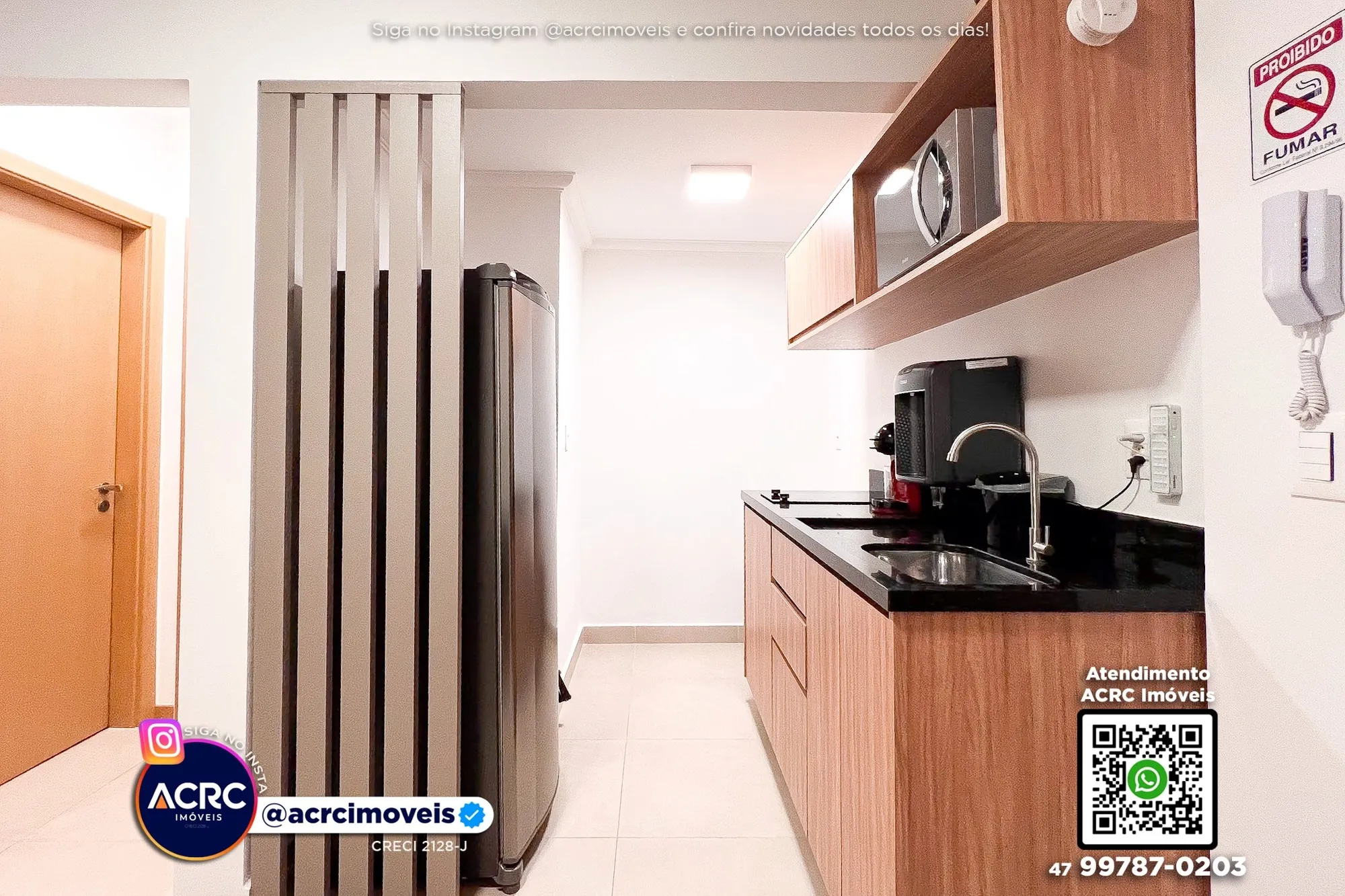 ACRC Imóveis - AP09824 - Apartamento a Venda no Bairro Centro em Blumenau — foto 5