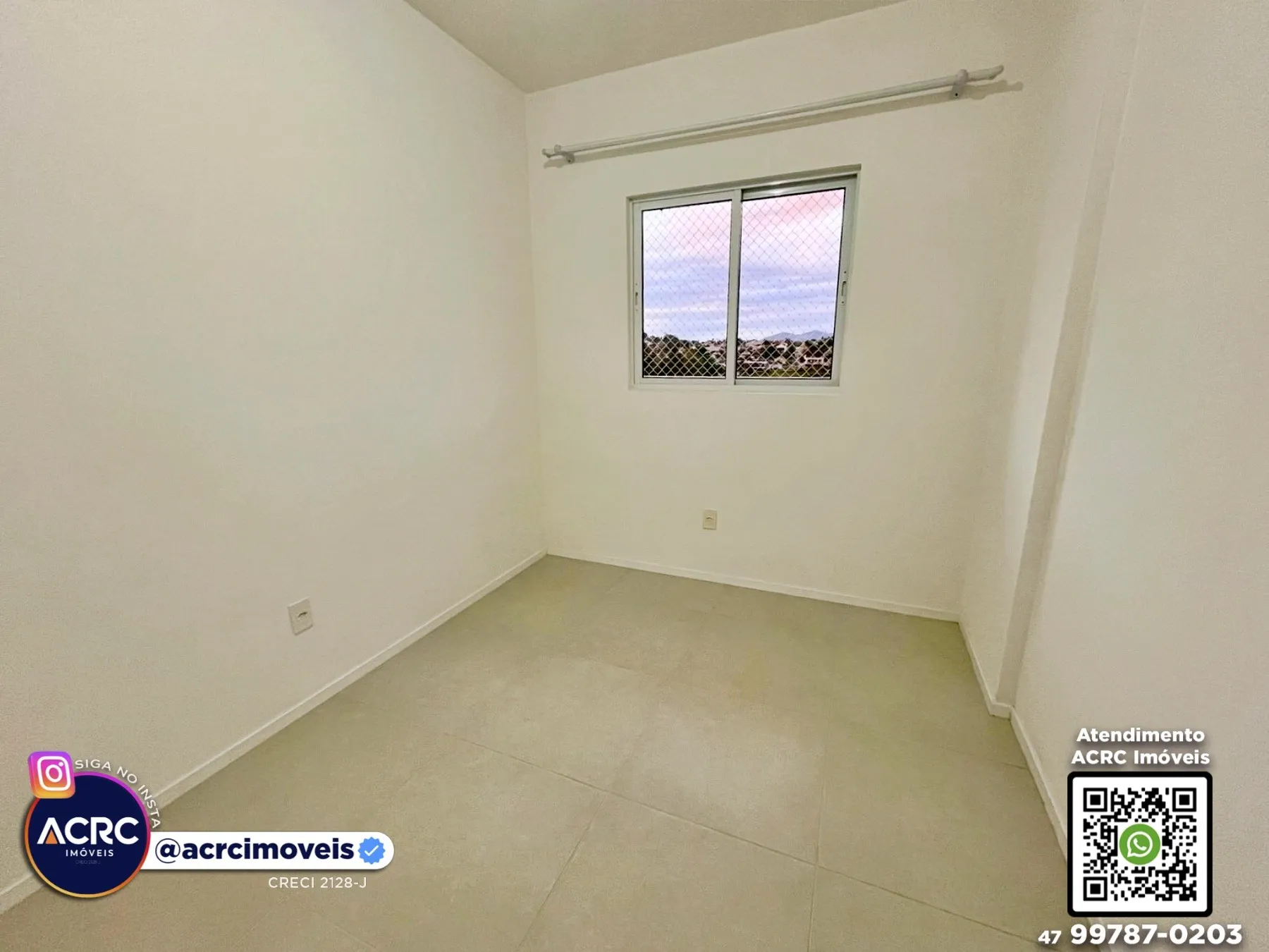ACRC Imóveis - AP09822 - Apartamento a Venda no Bairro Velha em Blumenau — foto 5
