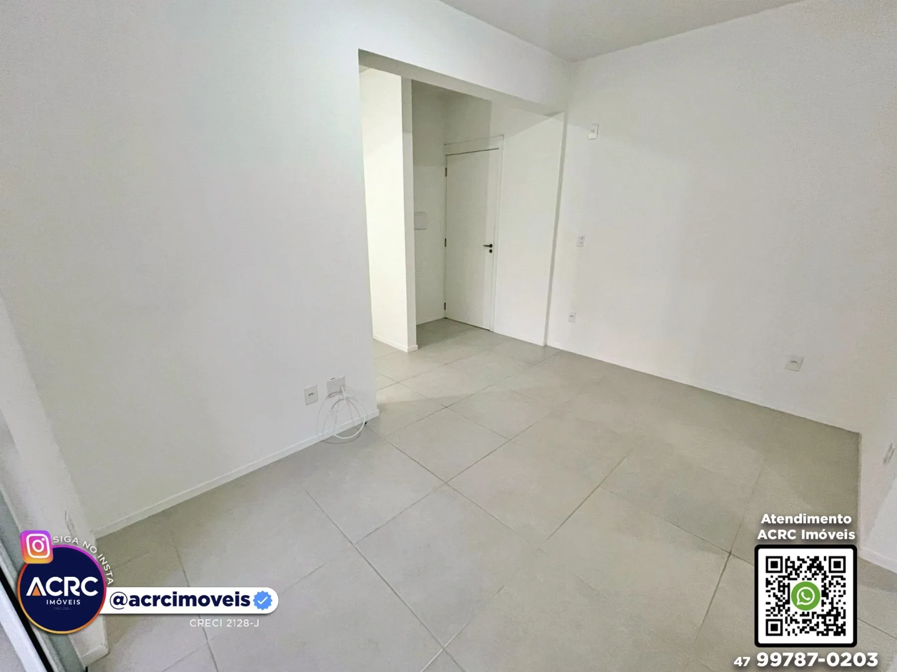 ACRC Imóveis - AP09822 - Apartamento a Venda no Bairro Velha em Blumenau — foto 6