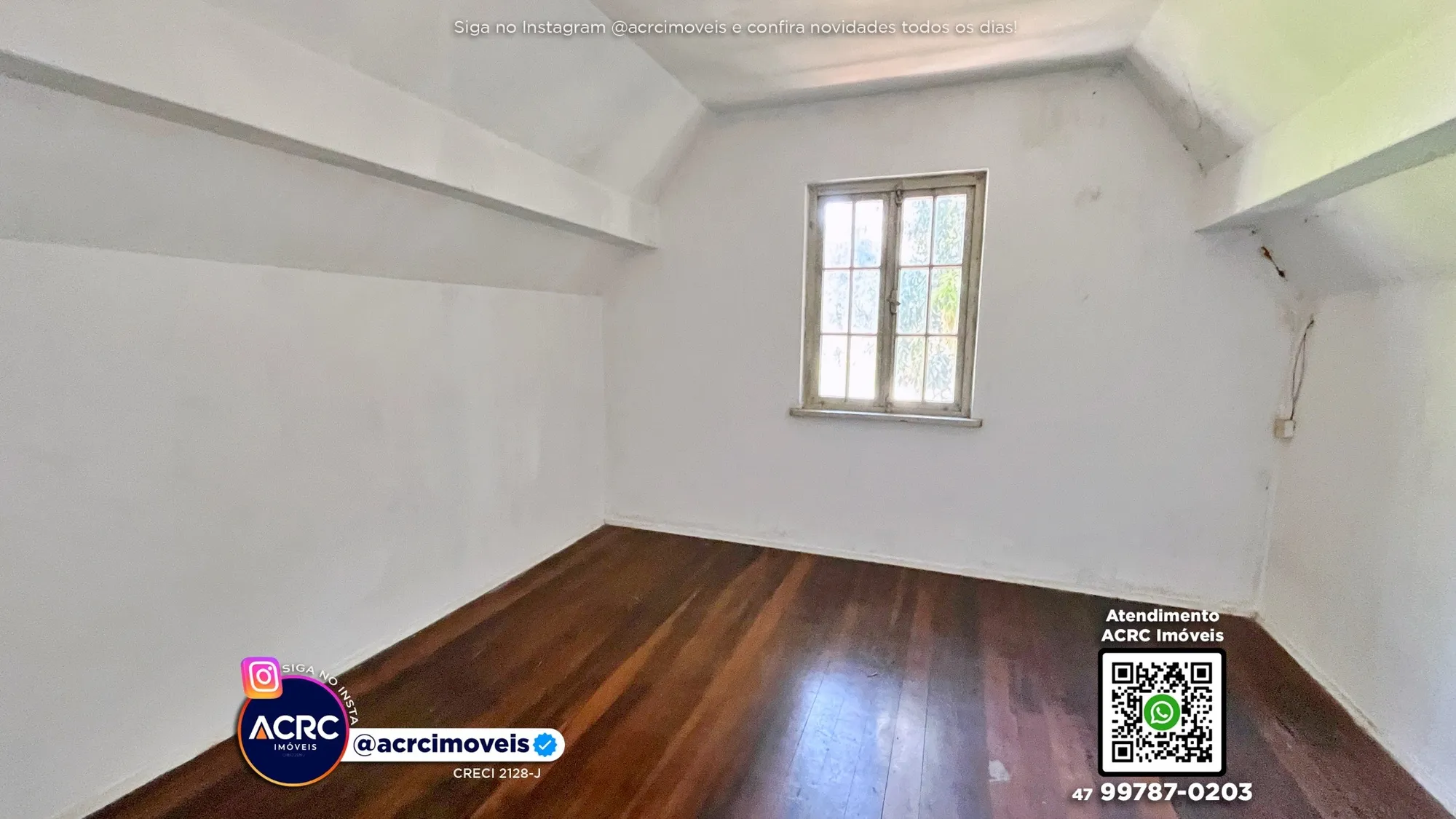 ACRC Imóveis - CA03614 - Casa Comercial para Locação no Bairro Centro em Blumenau — foto 7