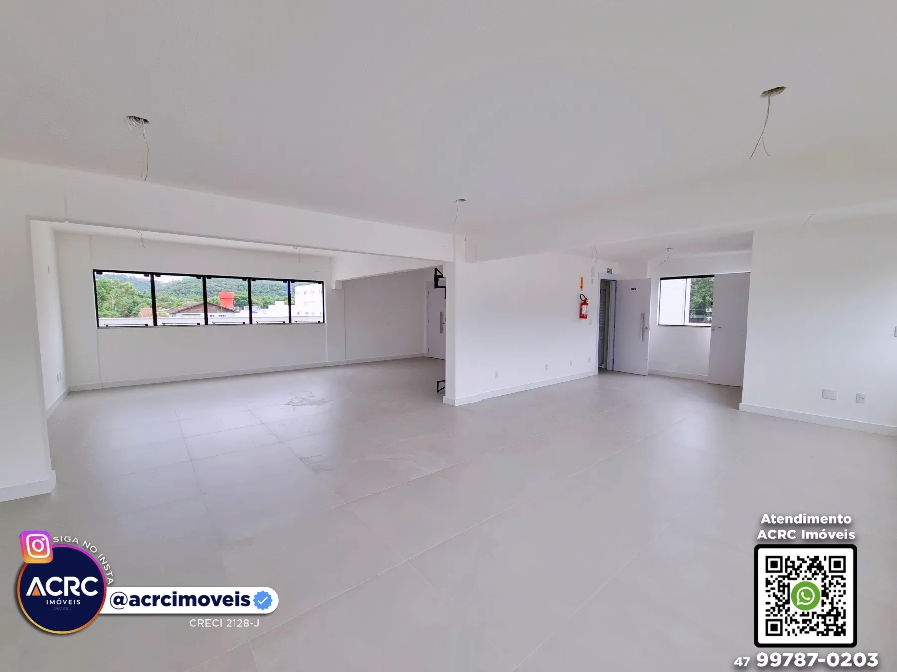 ACRC Imóveis - PD00150 - Prédio para Locação no Bairro Garcia em Blumenau — foto 2