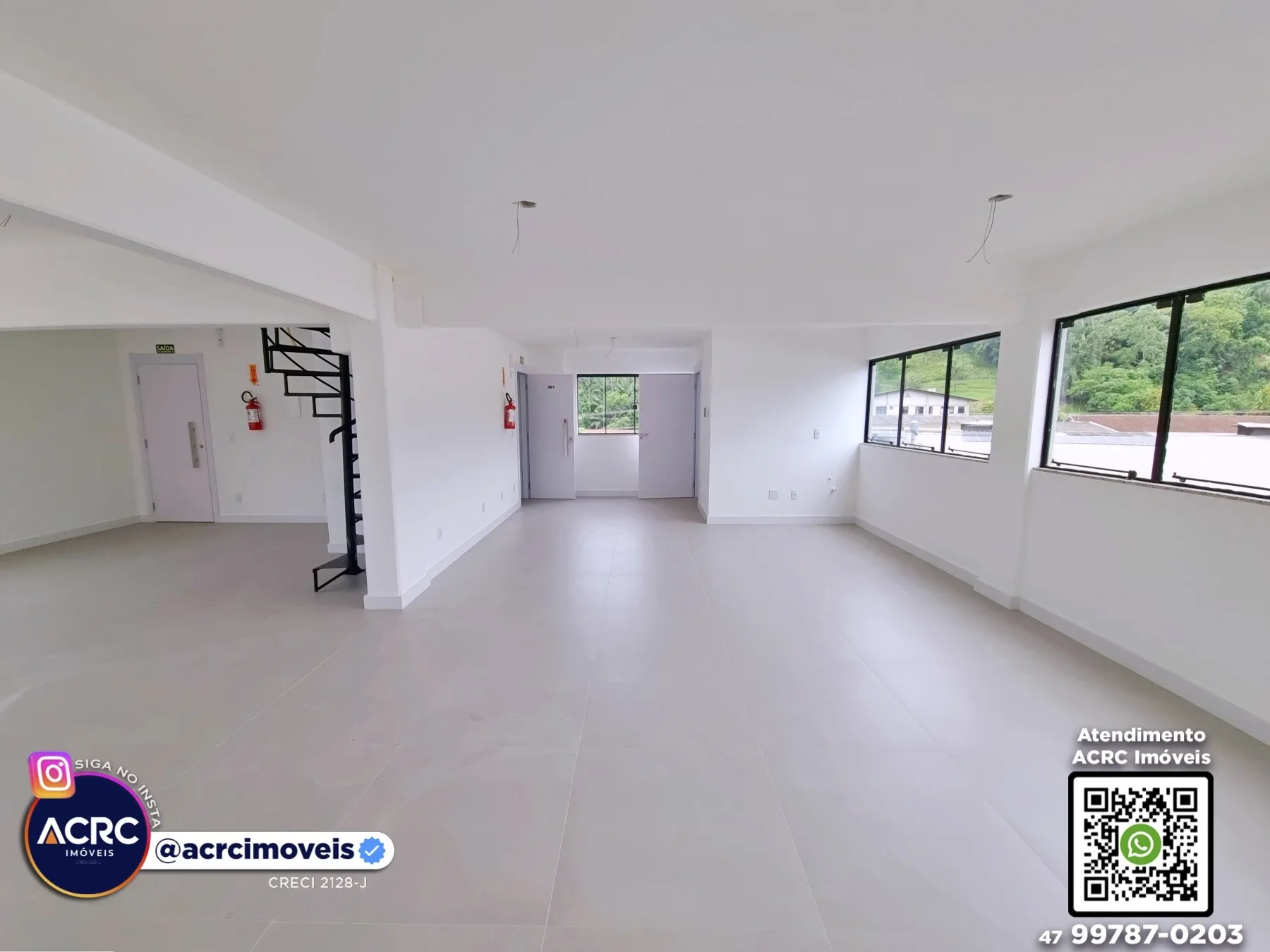 ACRC Imóveis - PD00150 - Prédio para Locação no Bairro Garcia em Blumenau — foto 3