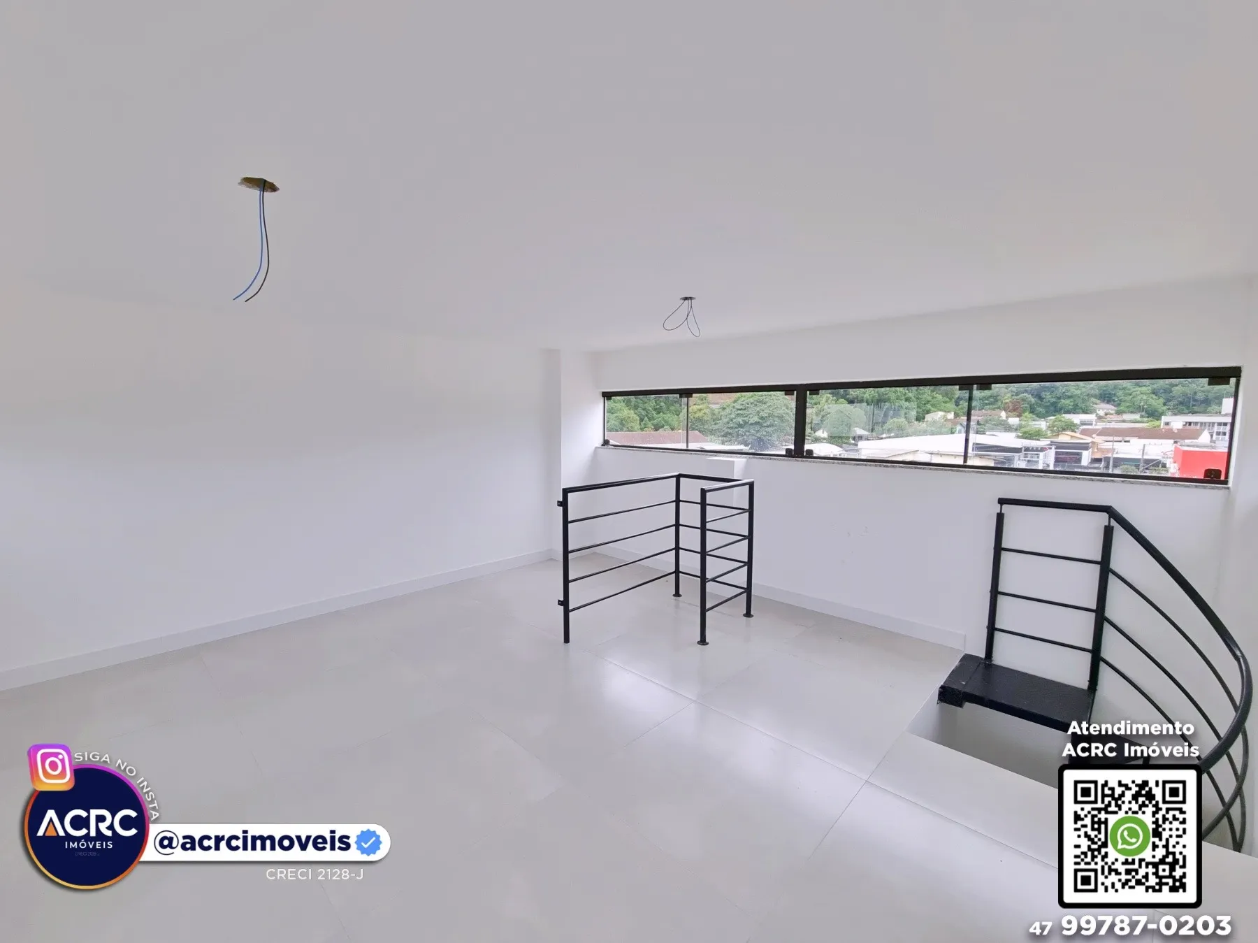 ACRC Imóveis - PD00150 - Prédio para Locação no Bairro Garcia em Blumenau — foto 7