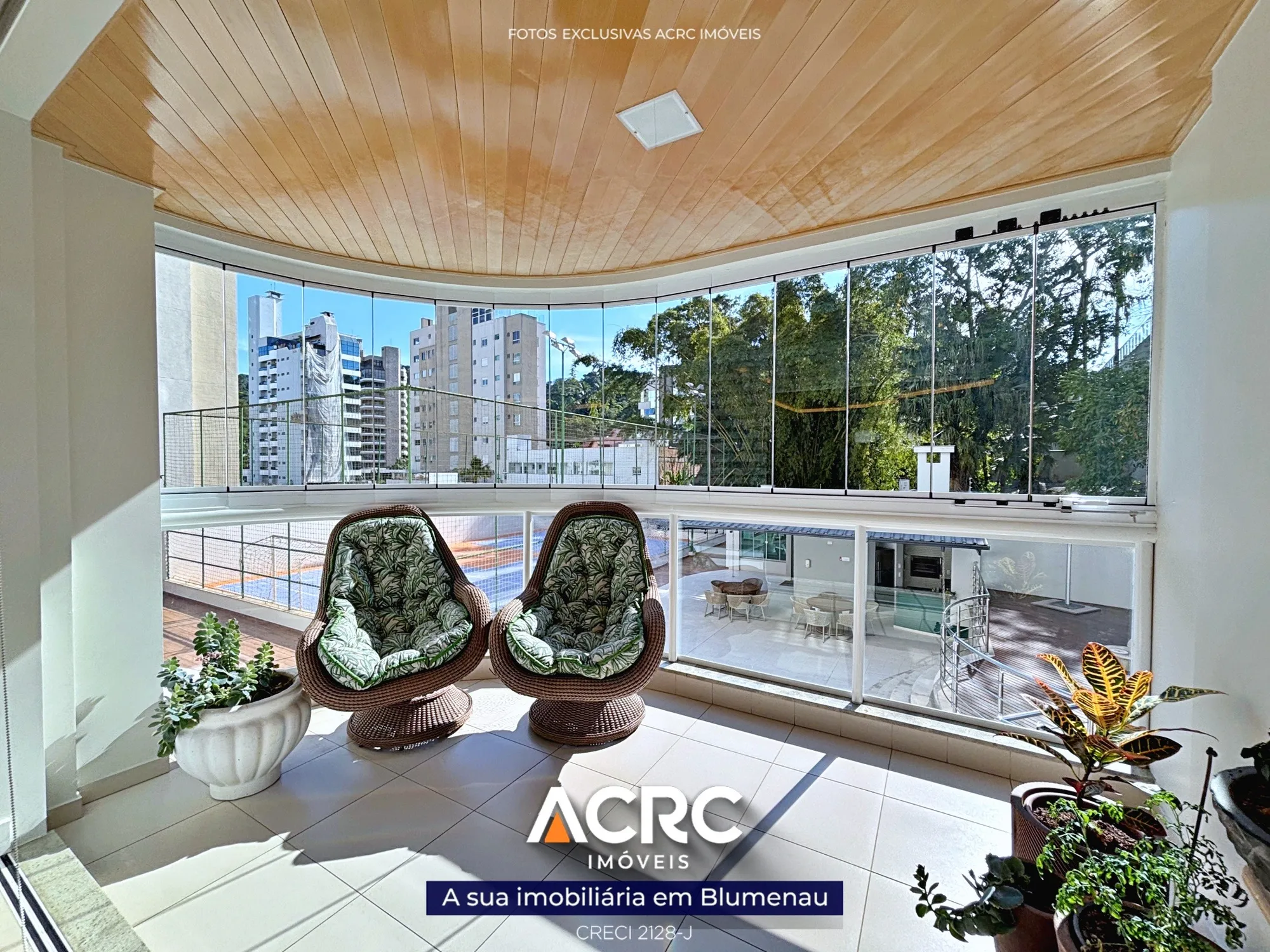 ACRC Imóveis - AP09814 - Apartamento para Venda no Bairro Jardim Blumenau — foto 5