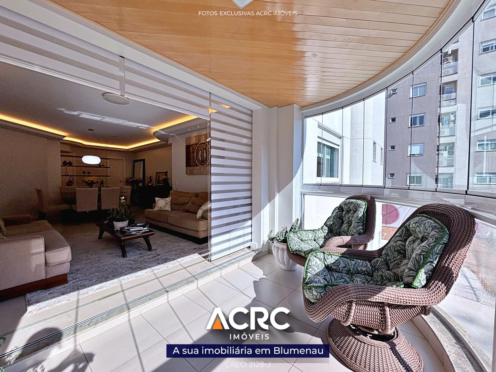 ACRC Imóveis - AP09814 - Apartamento para Venda no Bairro Jardim Blumenau — foto 6