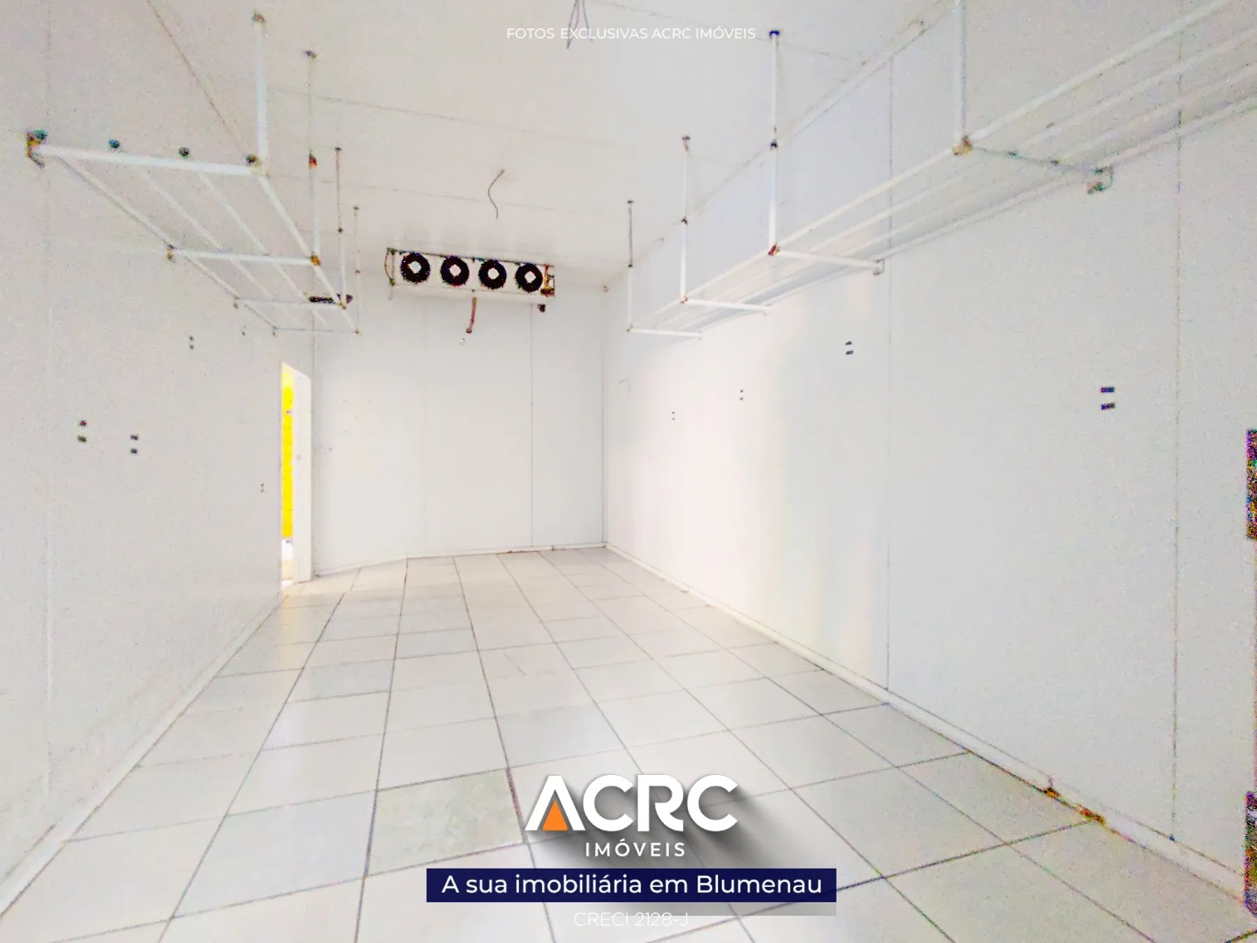 ACRC Imóveis - GL00413 - Galpão para Locação no Bairro Velha Central em Blumenau — foto 4