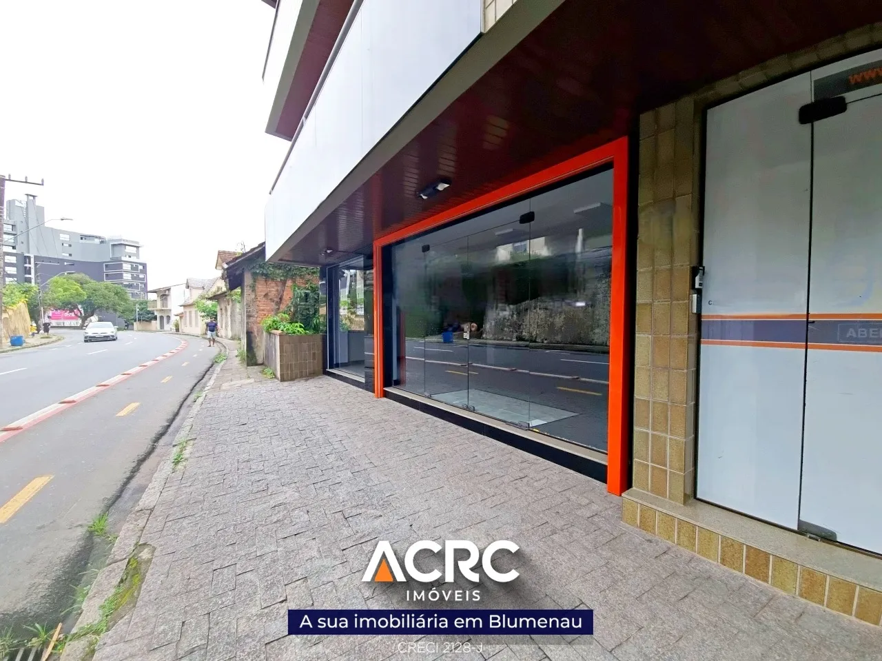 ACRC Imóveis - LJ00508 - Loja para Locação no Bairro da Velha em Blumenau - foto 1