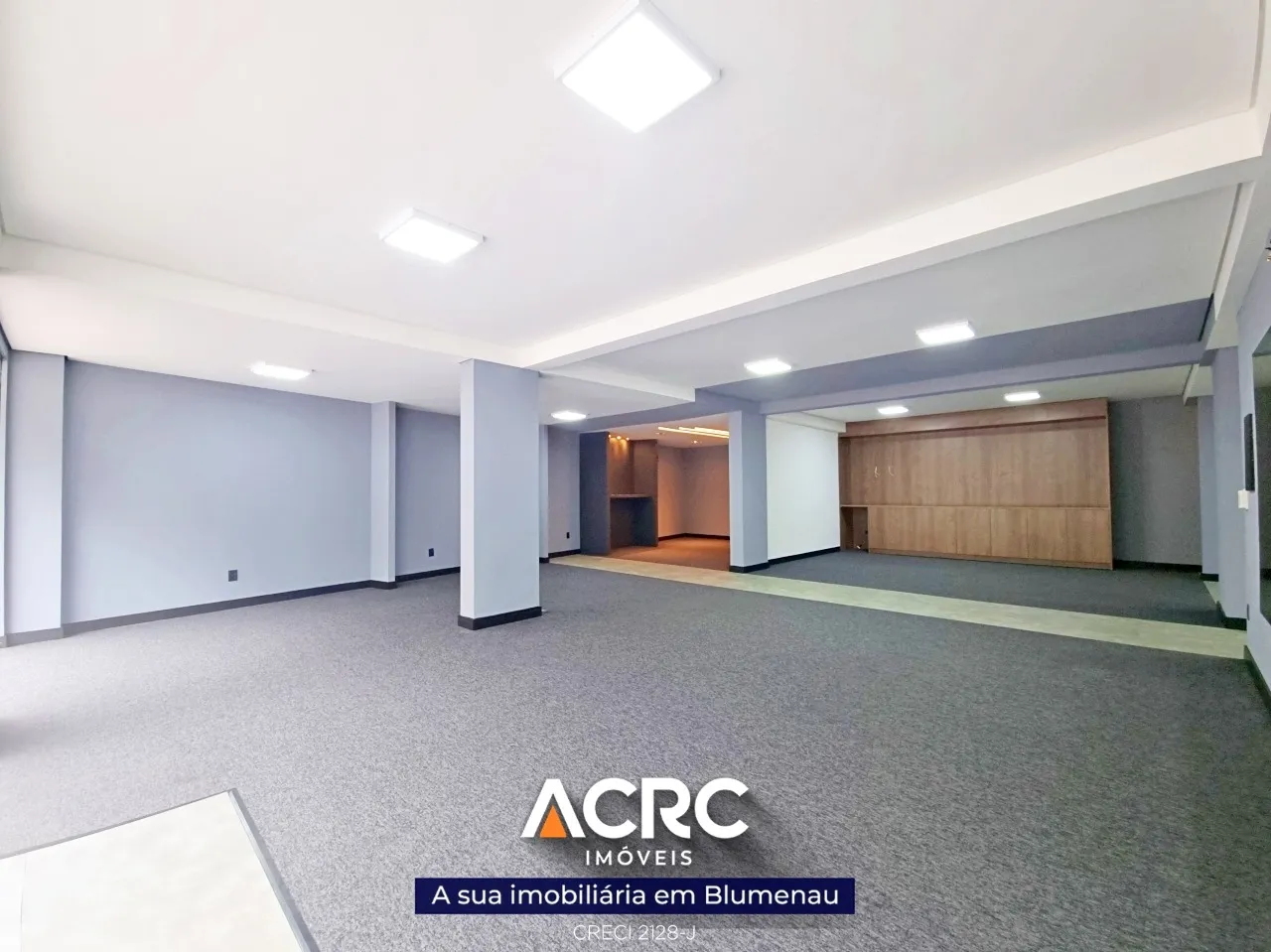 ACRC Imóveis - LJ00508 - Loja para Locação no Bairro da Velha em Blumenau — foto 2