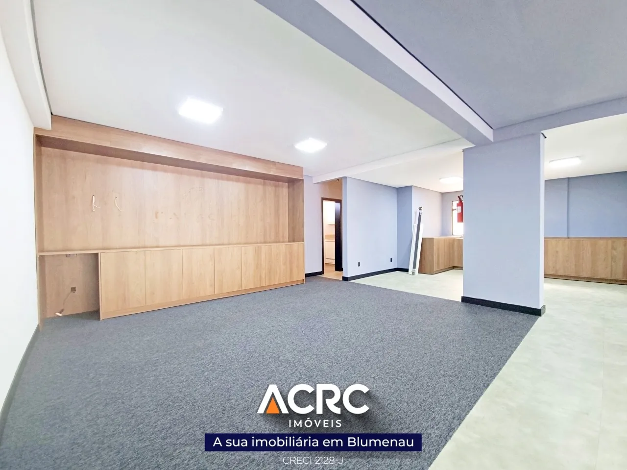 ACRC Imóveis - LJ00508 - Loja para Locação no Bairro da Velha em Blumenau — foto 4