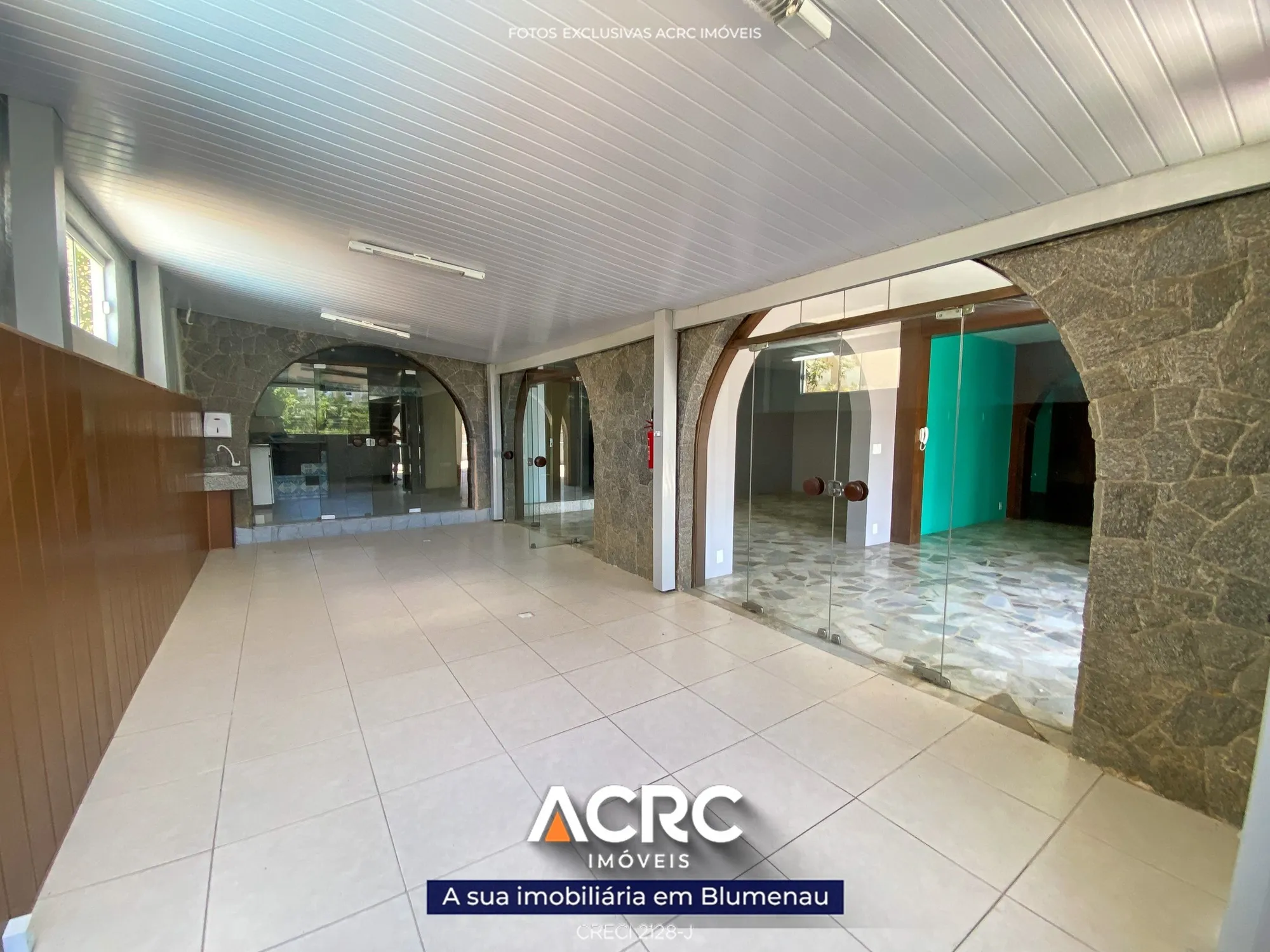 ACRC Imóveis - CA03608 - Casa Comercial a Venda Bairro Jardim Blumenau — foto 3