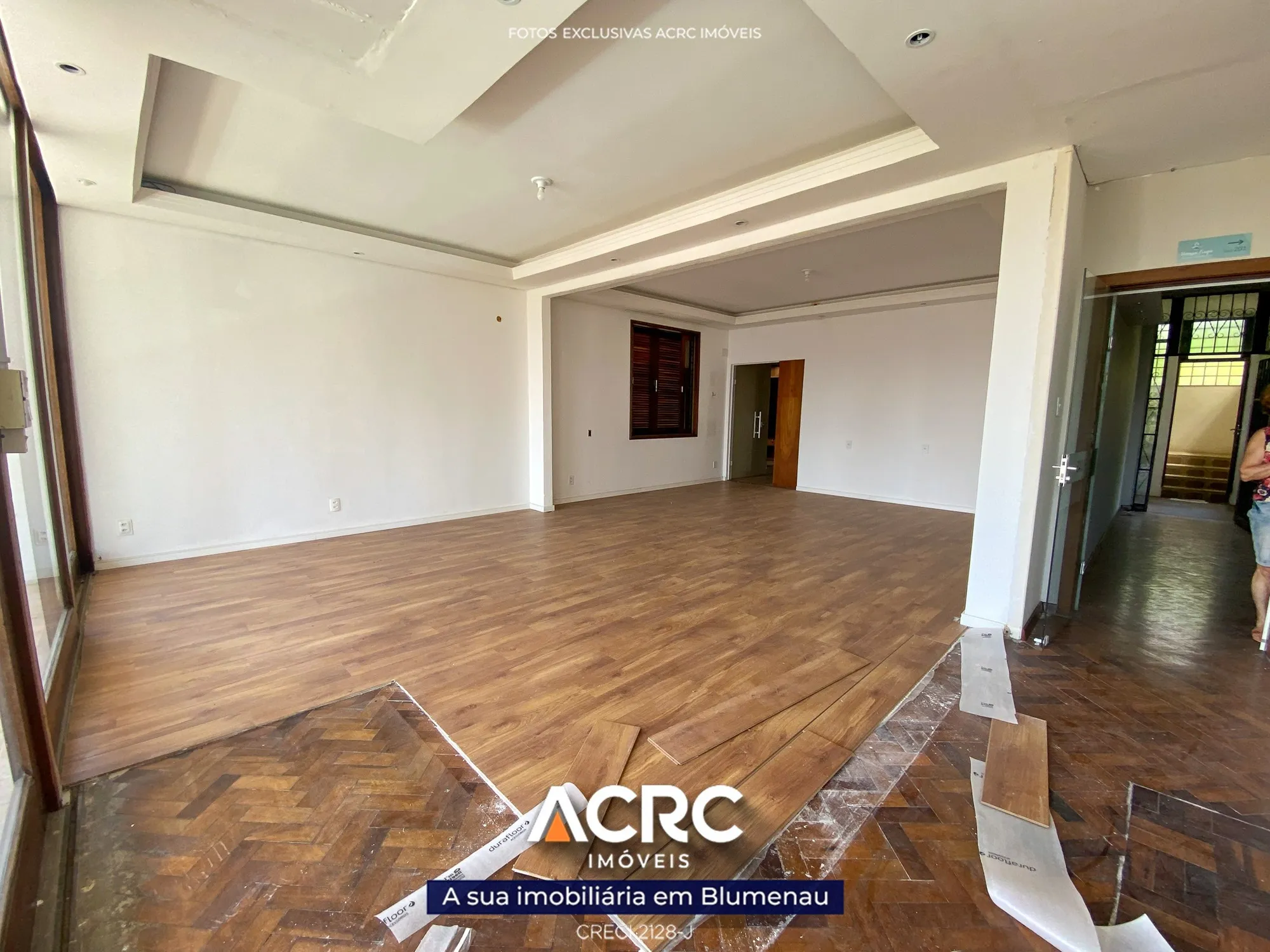 ACRC Imóveis - CA03608 - Casa Comercial a Venda Bairro Jardim Blumenau — foto 5