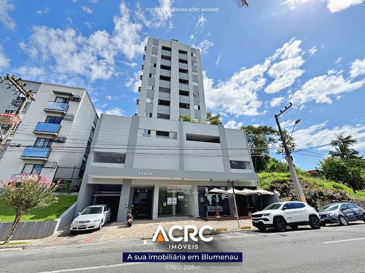 ACRC Imóveis - AP09808 - Apartamento para Locação no Bairro Vila Nova em Blumenau — foto 2
