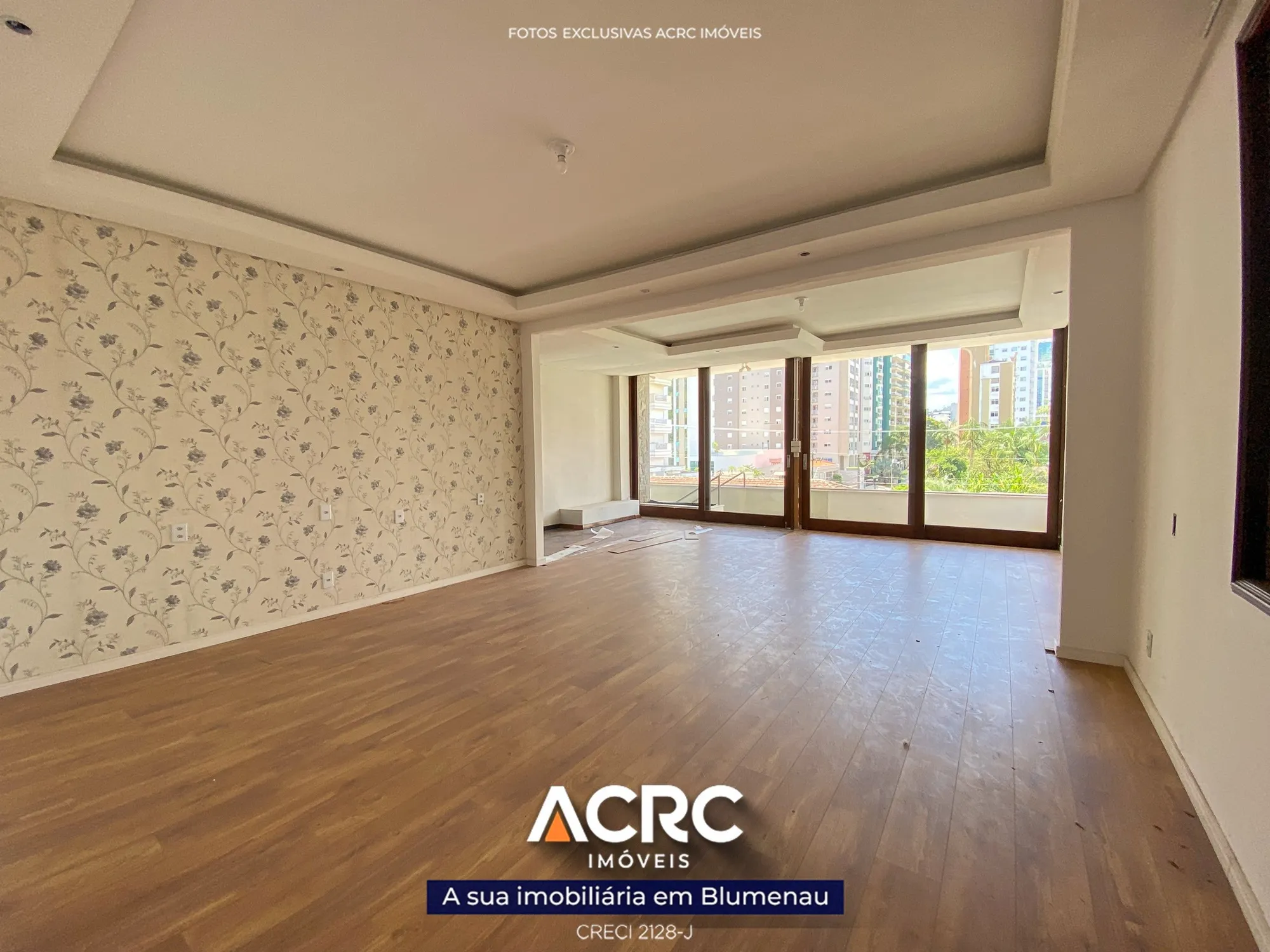 ACRC Imóveis - CA03607 - Casa Comercial para Locação Bairro Jardim Blumenau - foto 1