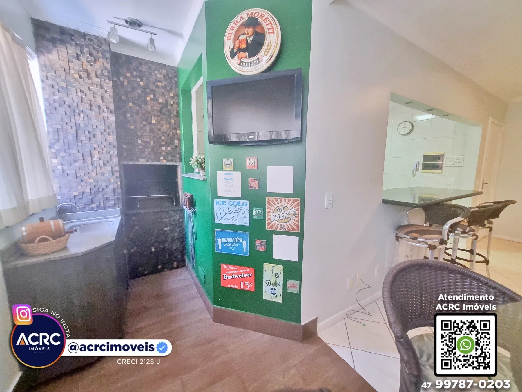 ACRC Imóveis - AP09800 - Apartamento a Venda Bairro Itoupava Seca em Blumenau — foto 4