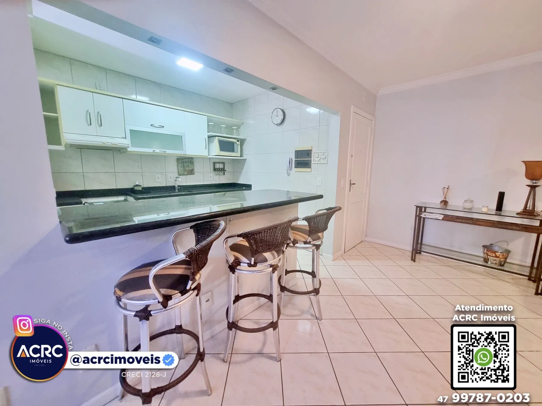 ACRC Imóveis - AP09800 - Apartamento a Venda Bairro Itoupava Seca em Blumenau — foto 5