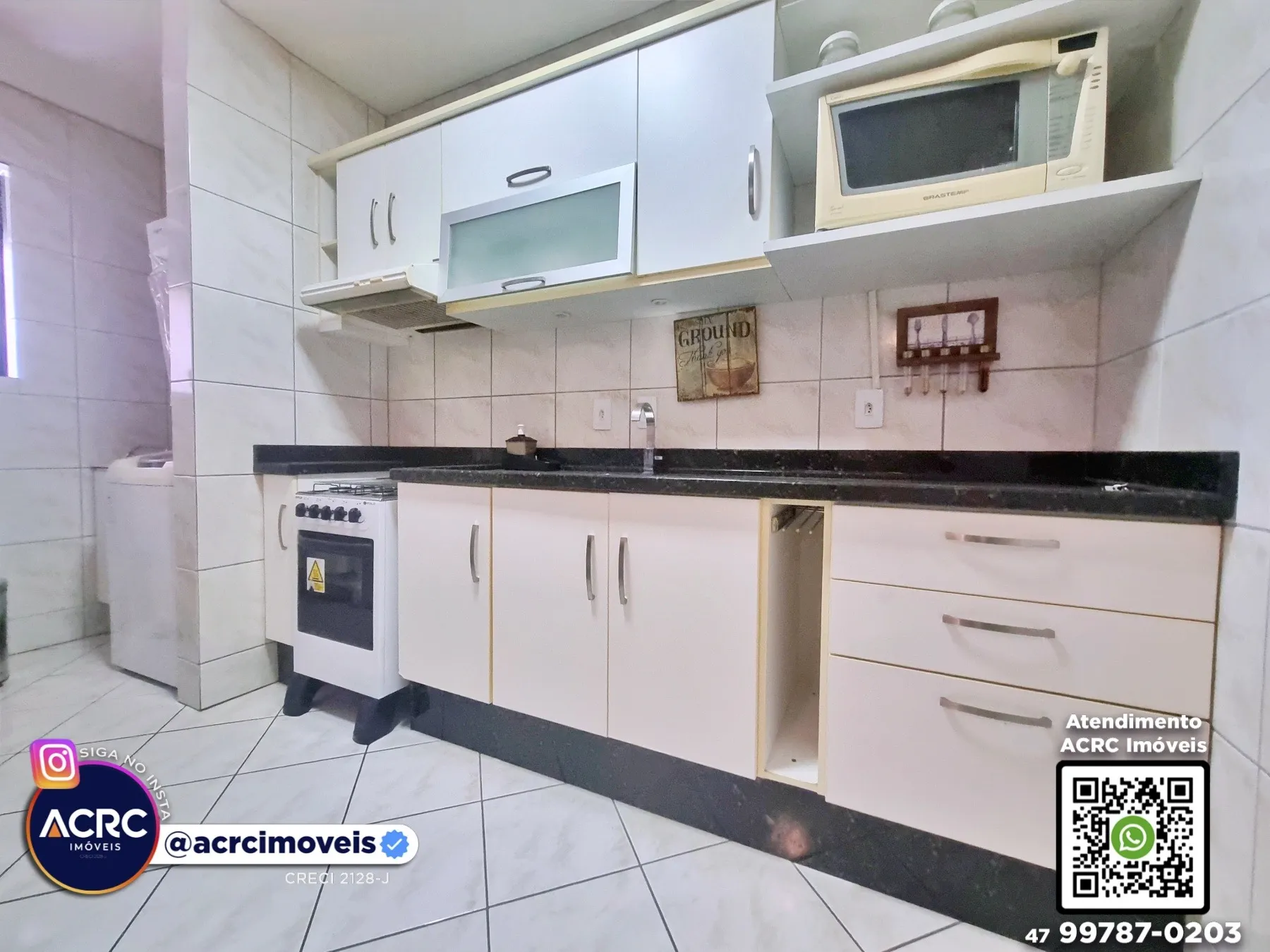 ACRC Imóveis - AP09800 - Apartamento a Venda Bairro Itoupava Seca em Blumenau — foto 6