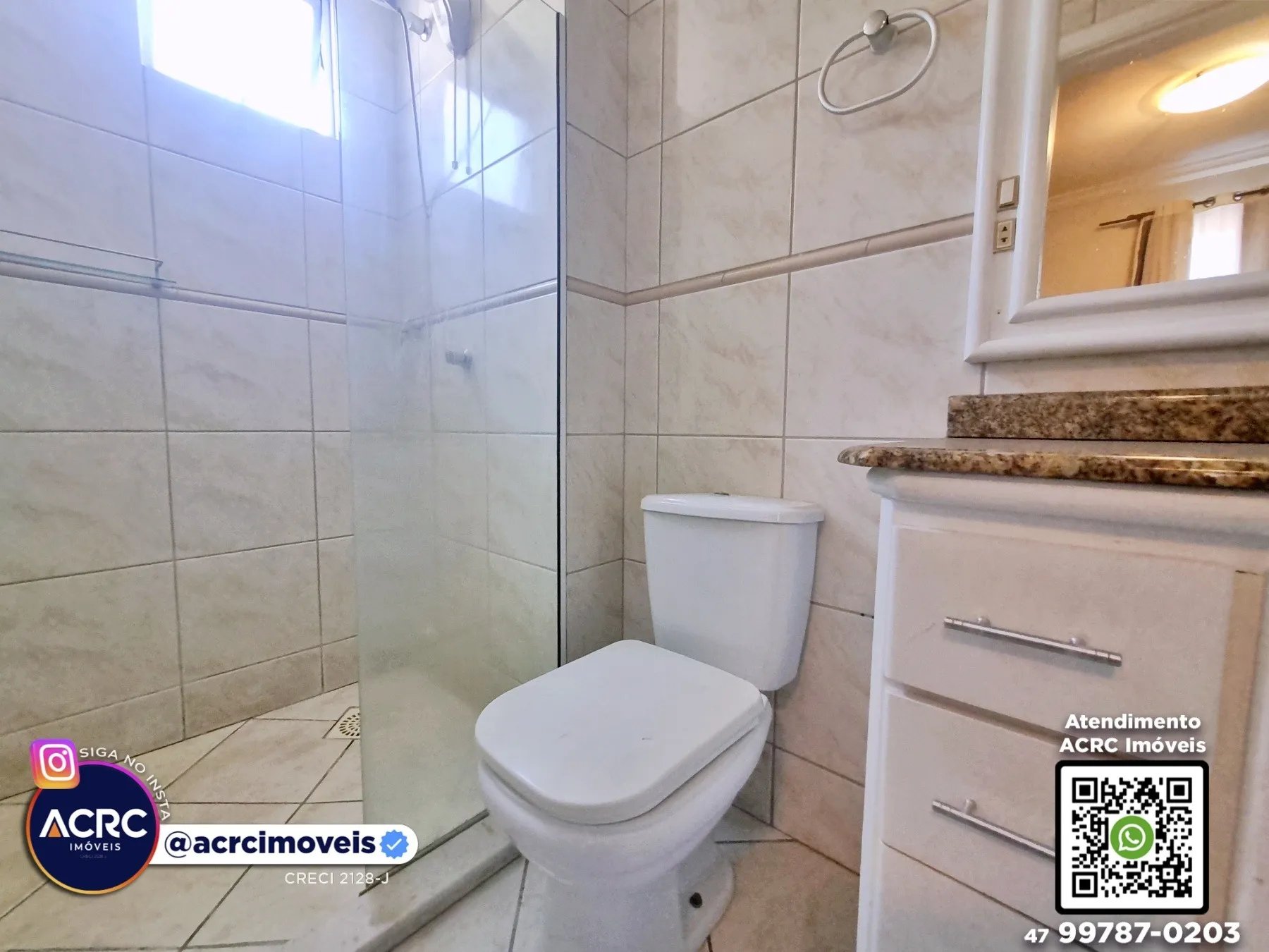 ACRC Imóveis - AP09800 - Apartamento a Venda Bairro Itoupava Seca em Blumenau — foto 7
