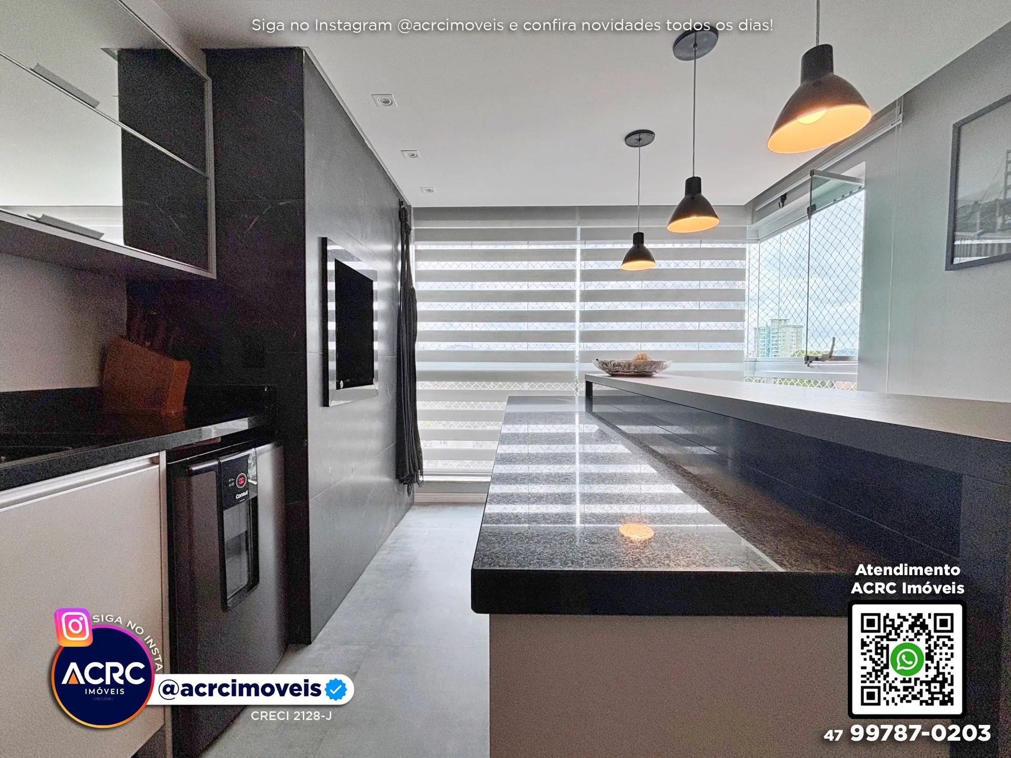 ACRC Imóveis - AP09793 - Apartamento a Venda no Bairro Itoupava Norte em Blumenau — foto 6