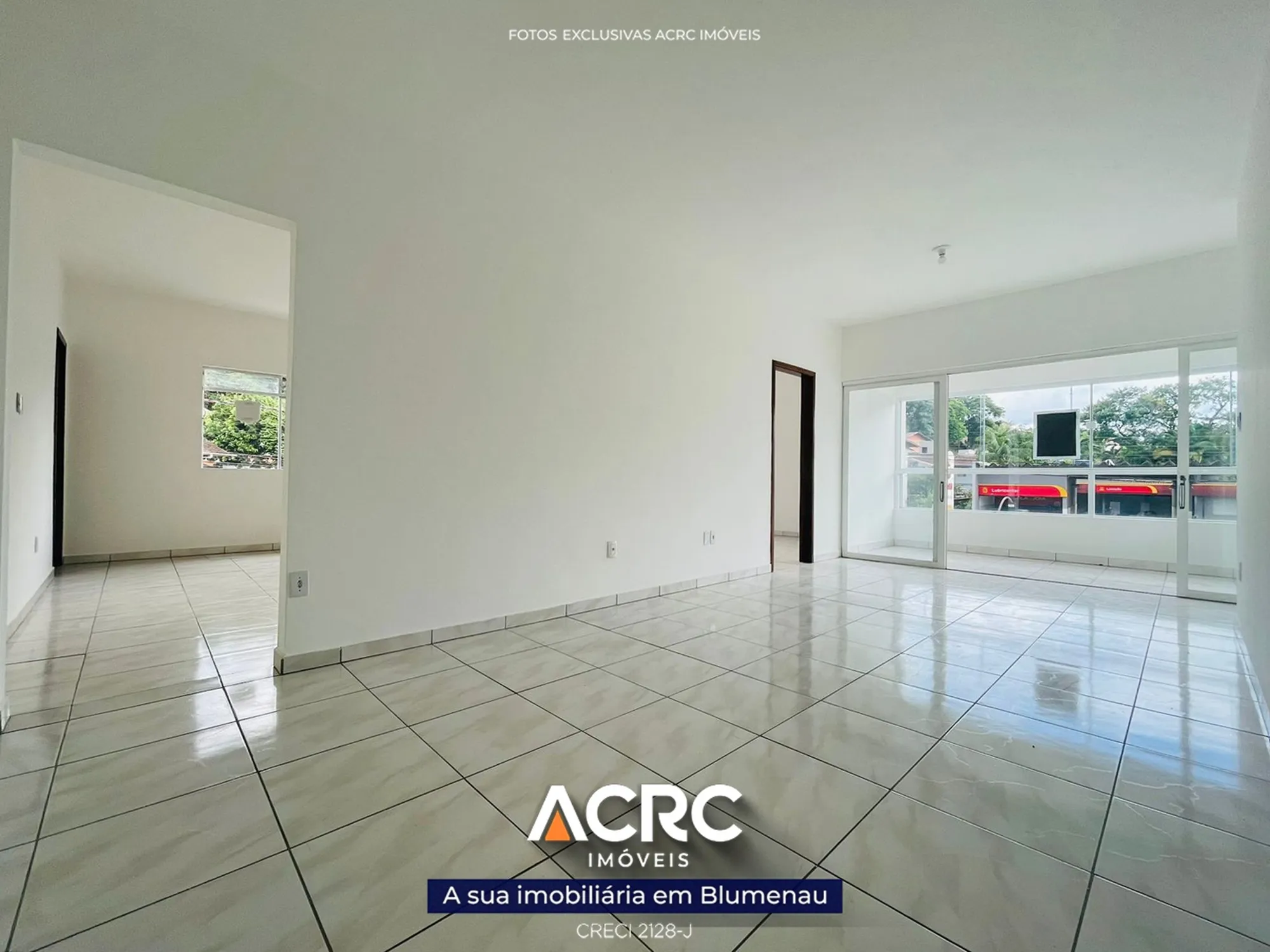 ACRC Imóveis - SA01333 - Sala Comercial para Locação no Bairro Fortaleza - foto 1