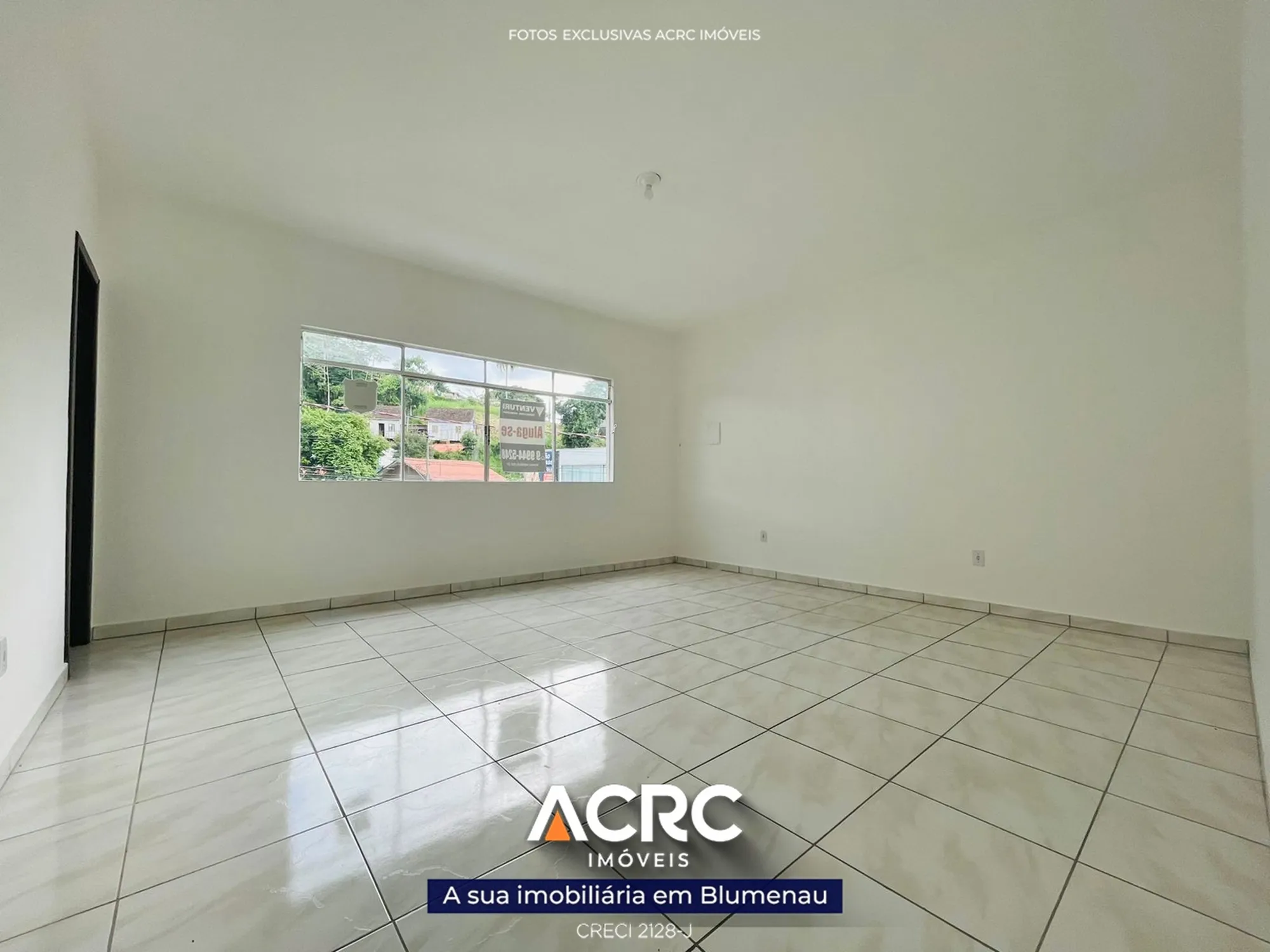 ACRC Imóveis - SA01333 - Sala Comercial para Locação no Bairro Fortaleza — foto 4