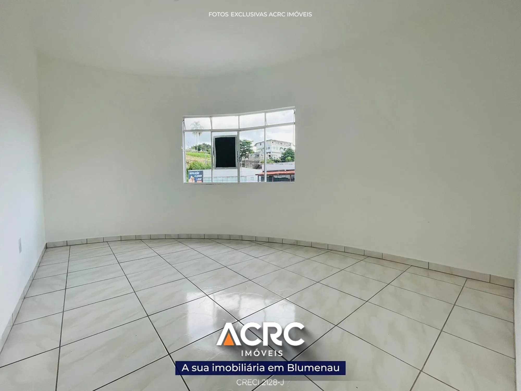 ACRC Imóveis - SA01333 - Sala Comercial para Locação no Bairro Fortaleza — foto 5
