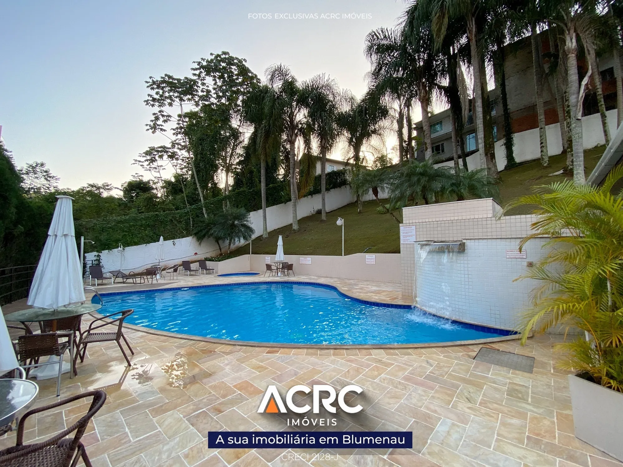 ACRC Imóveis - AP09784 - Apartamento a Venda no Bairro Vila Nova em Blumenau — foto 3