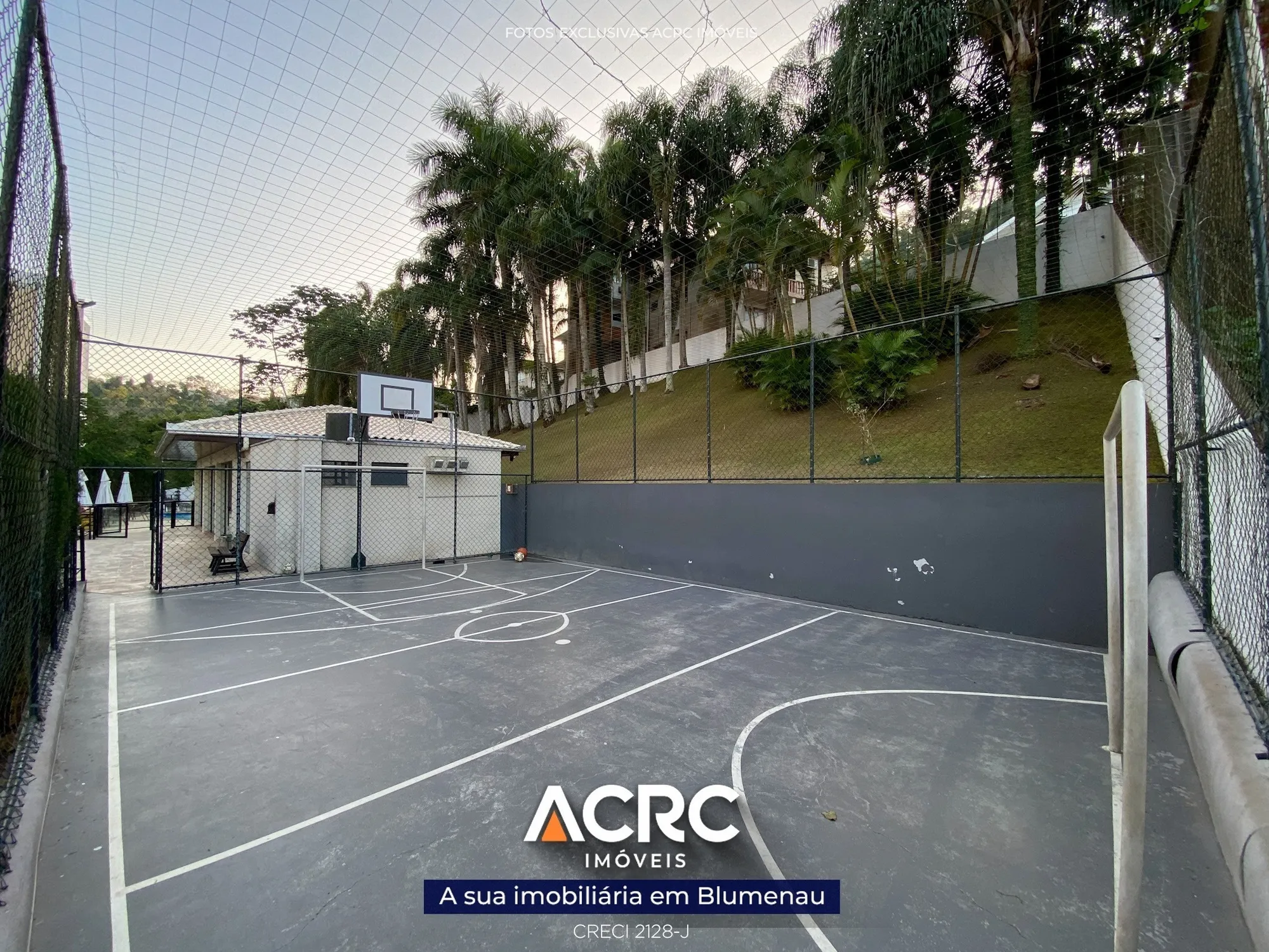 ACRC Imóveis - AP09784 - Apartamento a Venda no Bairro Vila Nova em Blumenau — foto 4