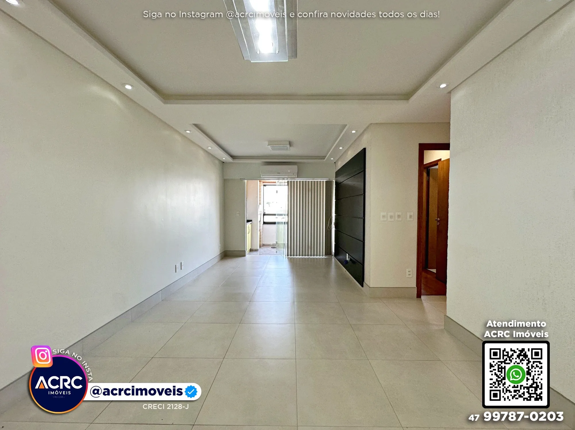 ACRC Imóveis - AP09784 - Apartamento a Venda no Bairro Vila Nova em Blumenau — foto 5