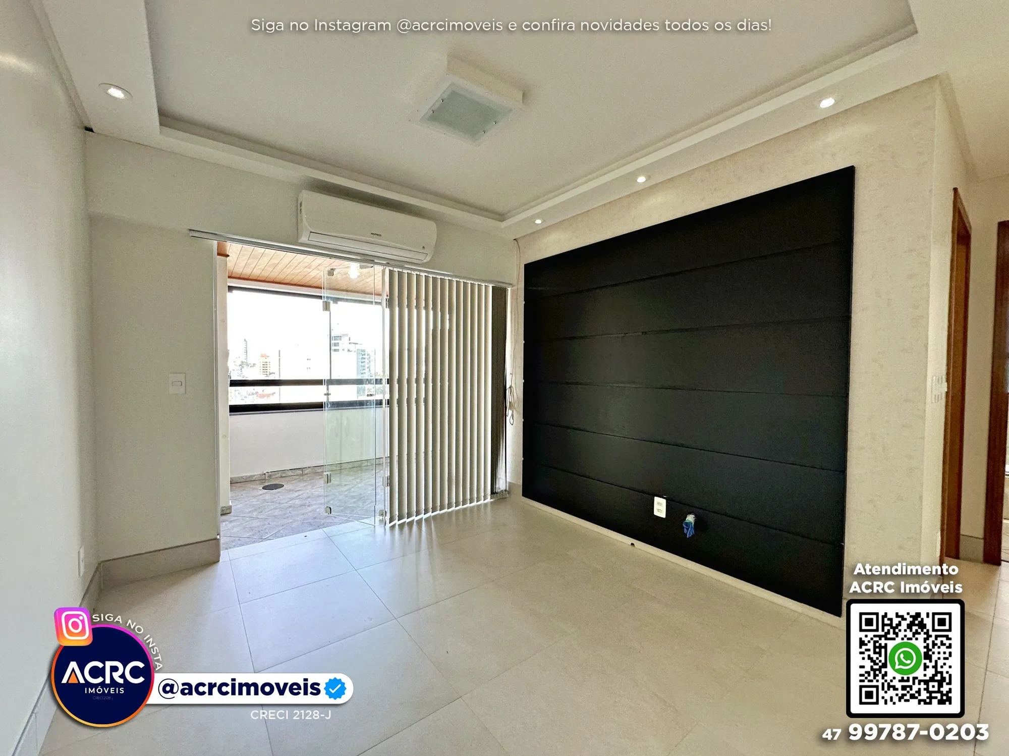 ACRC Imóveis - AP09784 - Apartamento a Venda no Bairro Vila Nova em Blumenau — foto 6