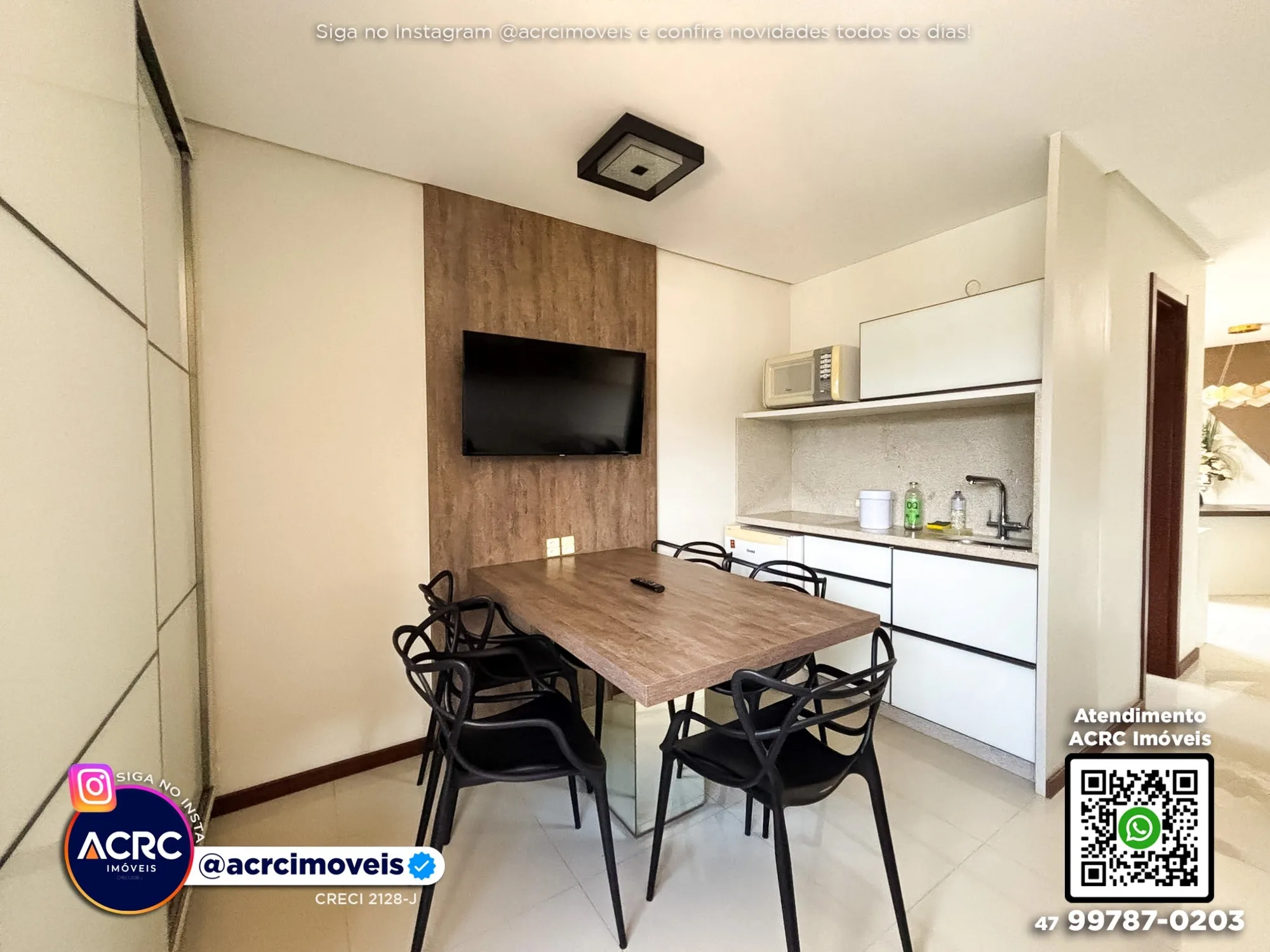 ACRC Imóveis - SA01330 - Sala Comercial para Locação próximo a Vila Germânica no Bairro Velha — foto 7