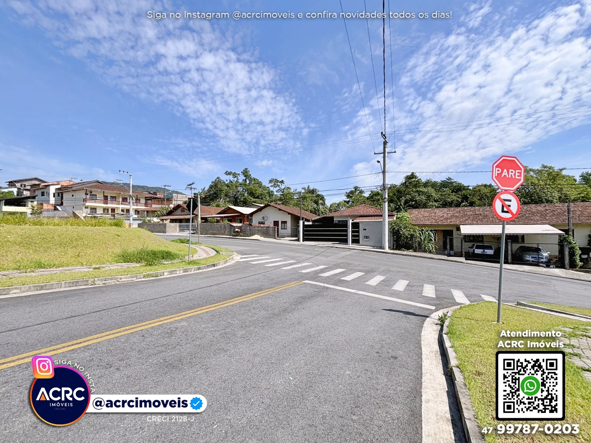 Terreno · à venda · 560m² · Itoupava Central, Blumenau