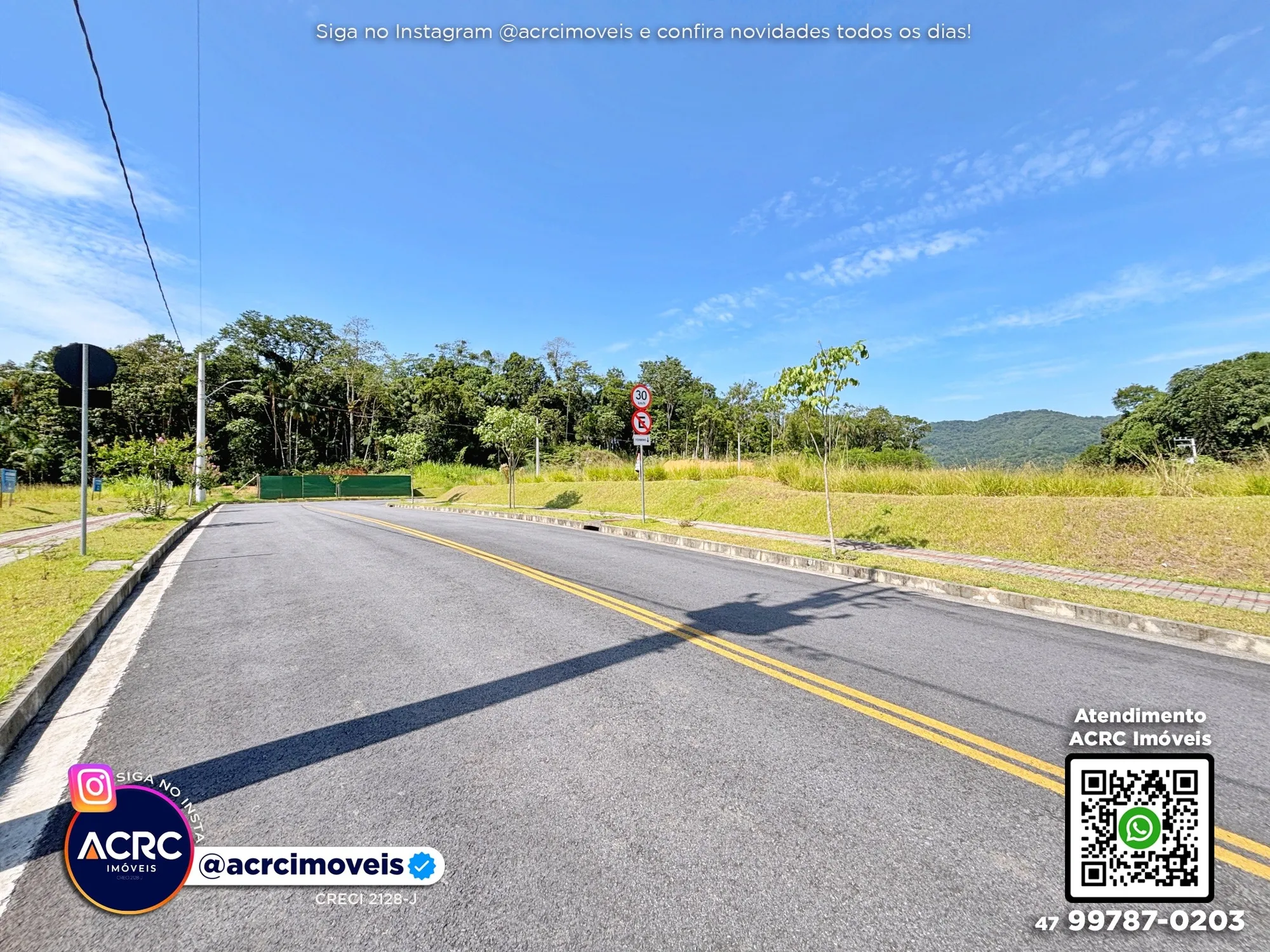 Terreno · à venda · 560m² · Itoupava Central, Blumenau
