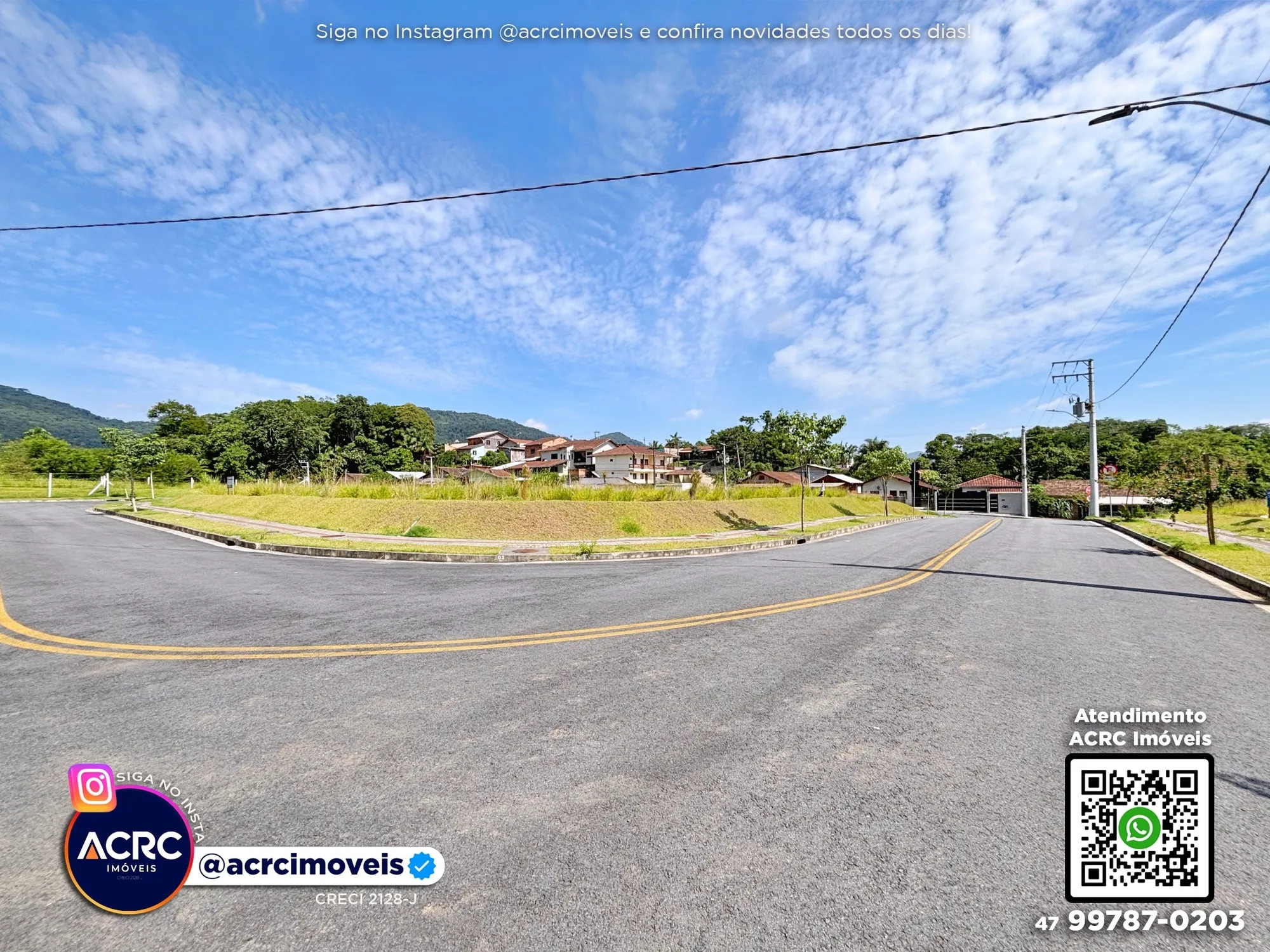 Terreno · à venda · 560m² · Itoupava Central, Blumenau