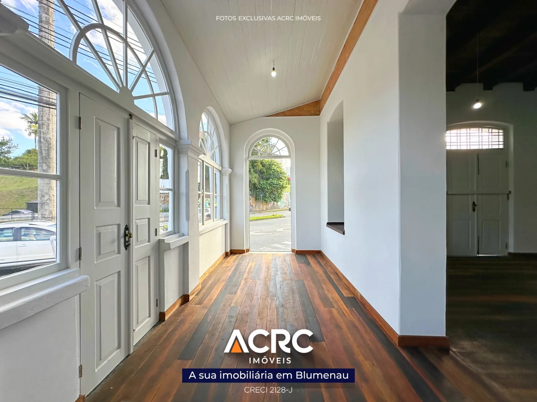 ACRC Imóveis - CA03591 - Casa para Locação no Bairro Salto em Blumenau — foto 5