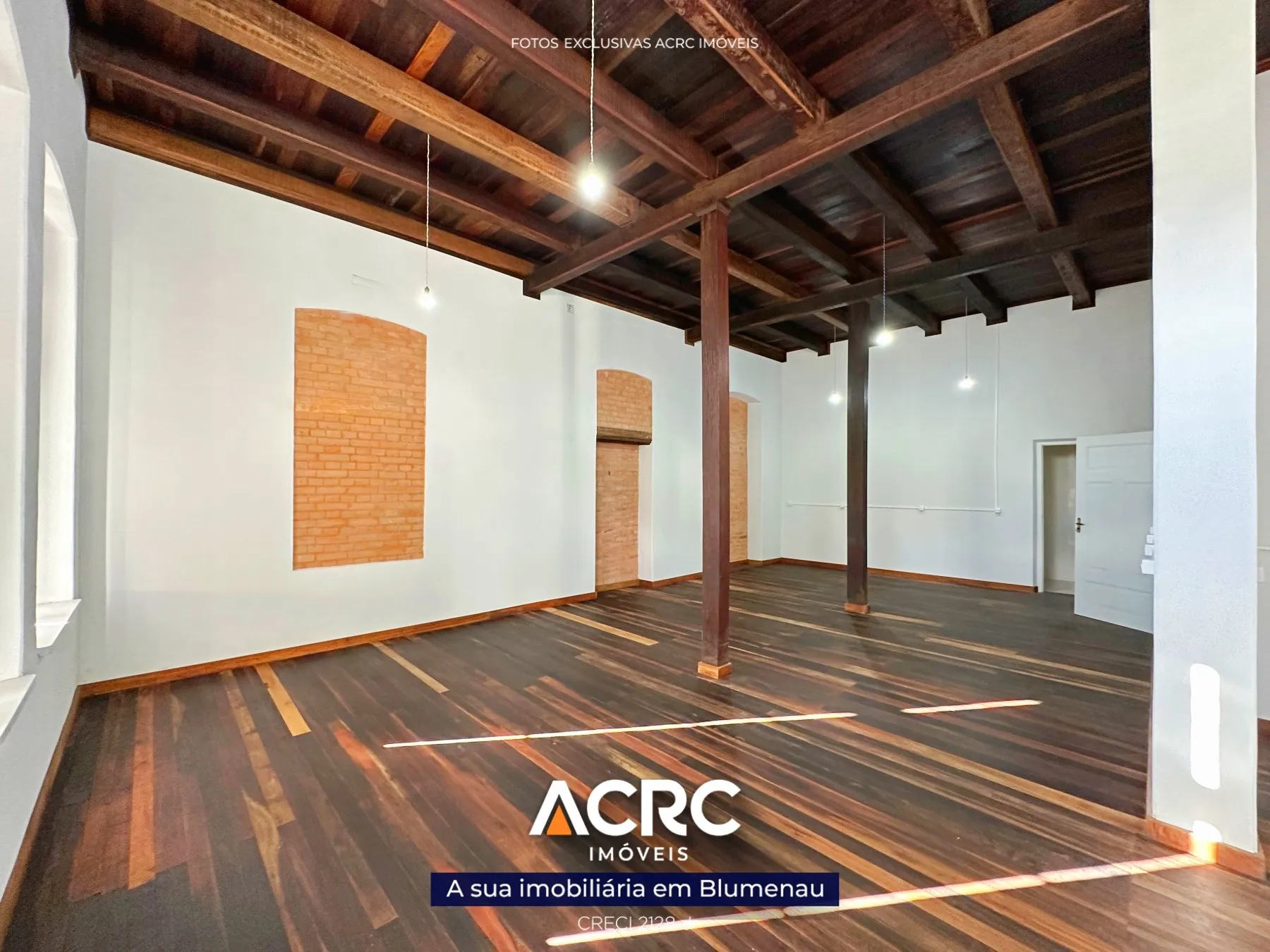 ACRC Imóveis - CA03591 - Casa para Locação no Bairro Salto em Blumenau — foto 6