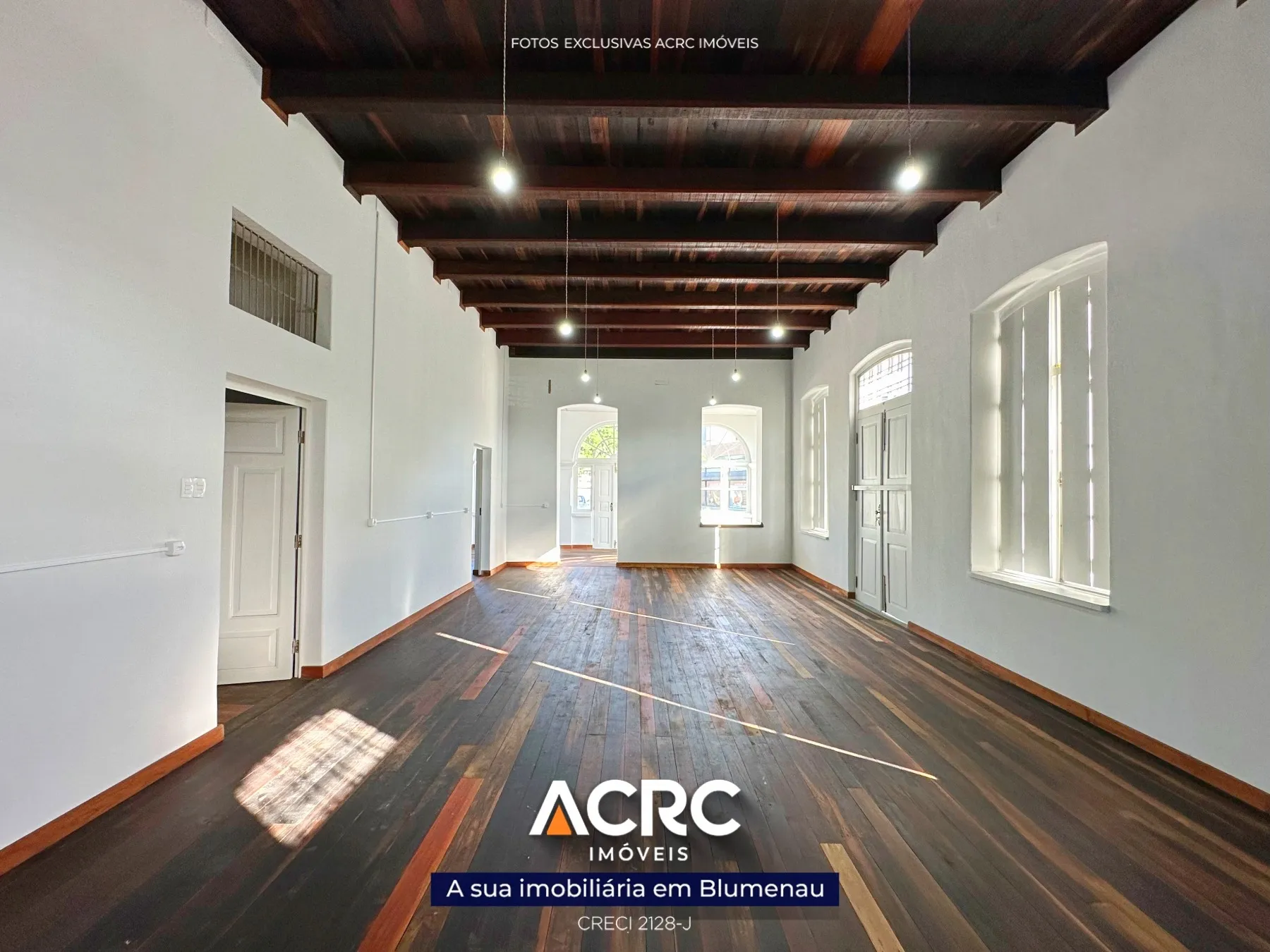 ACRC Imóveis - CA03591 - Casa para Locação no Bairro Salto em Blumenau — foto 7