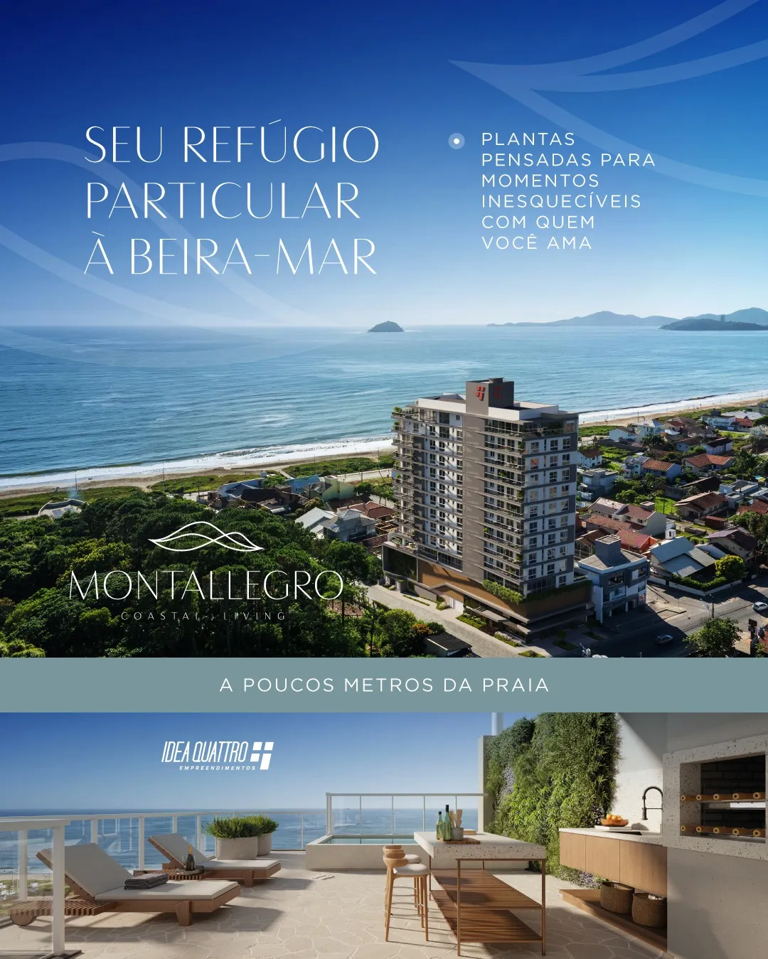 ACRC Imóves - AP09738 - Apartamento na praia a Venda no Bairro Itajubá II em Barra Velha — foto 3