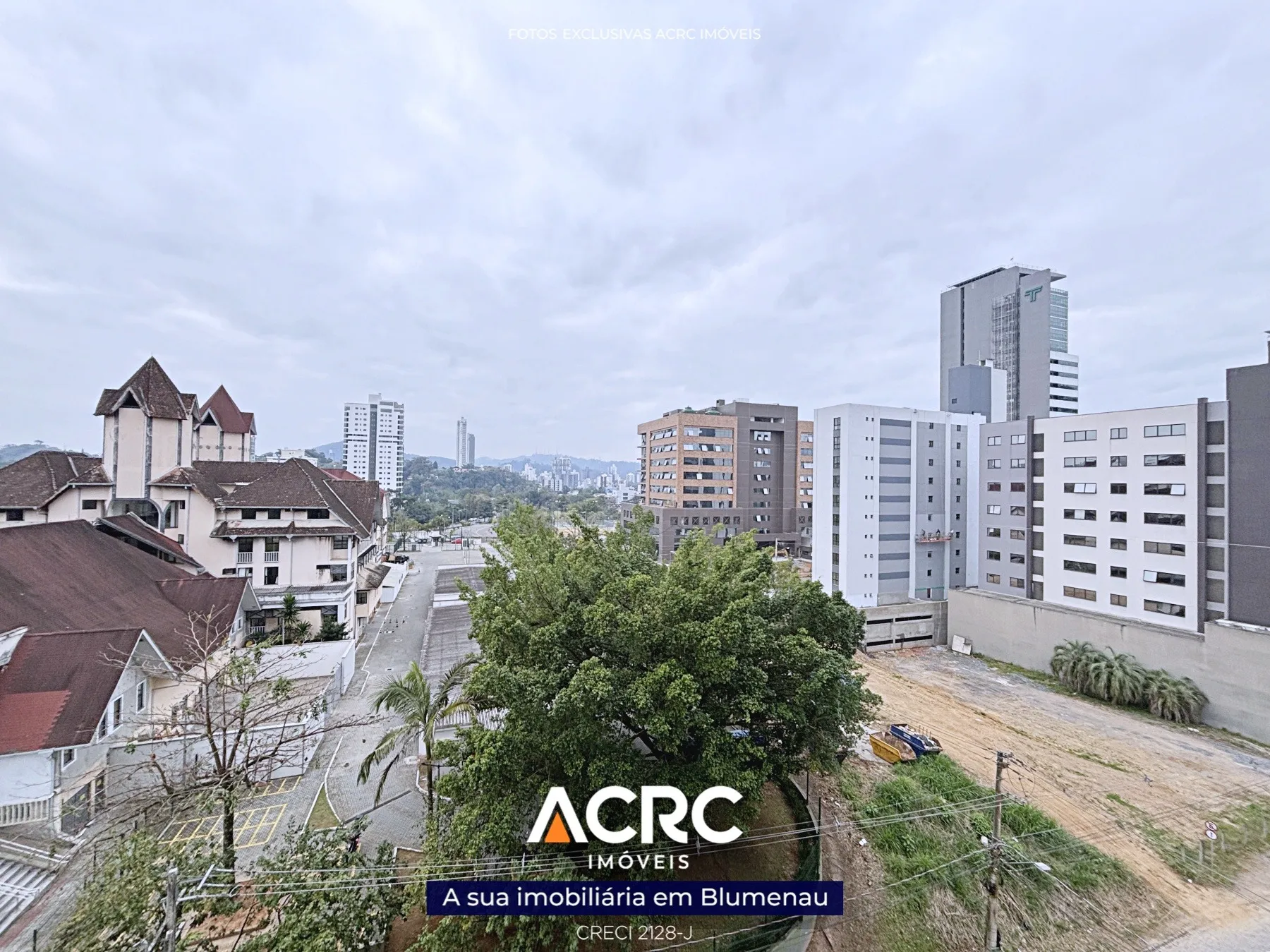ACRC Imóveis - AP09730 - Apartamento para Locação no Bairro Velha em Blumenau — foto 7