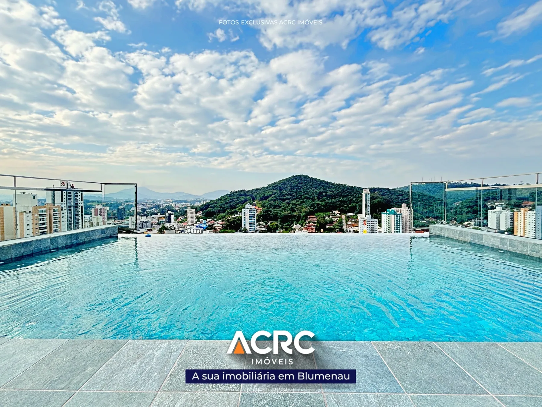 ACRC Imóveis - AP09725 - Loft Venda no Bairro Victor Konder em Blumenau — foto 2