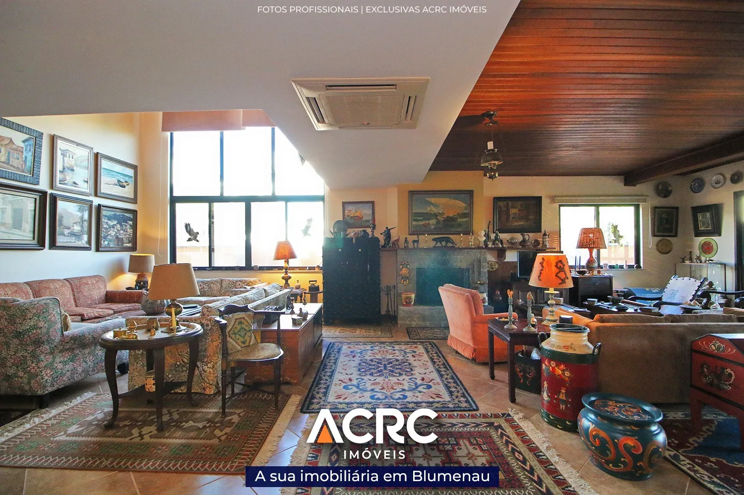 ACRC Imóveis - CA03585 - Casa em condomínio fechado a Venda no Bairro Itoupava Central em Blumenau — foto 7