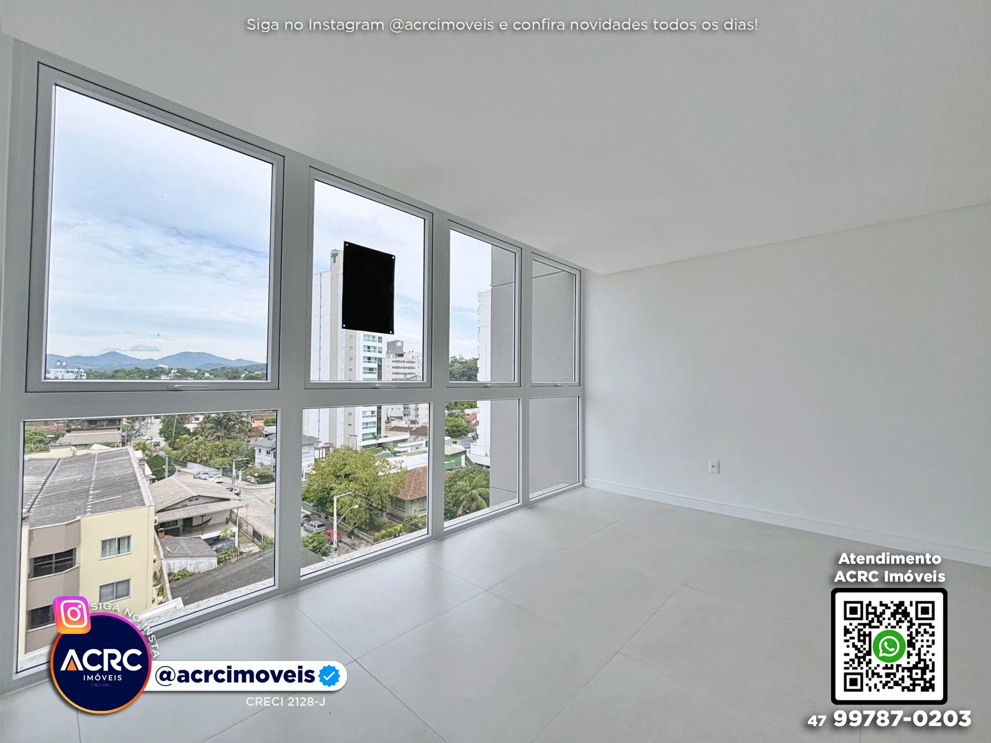 ACRC Imóveis - AP09718 - Apartamento a Venda no Bairro Velha em Blumenau — foto 6